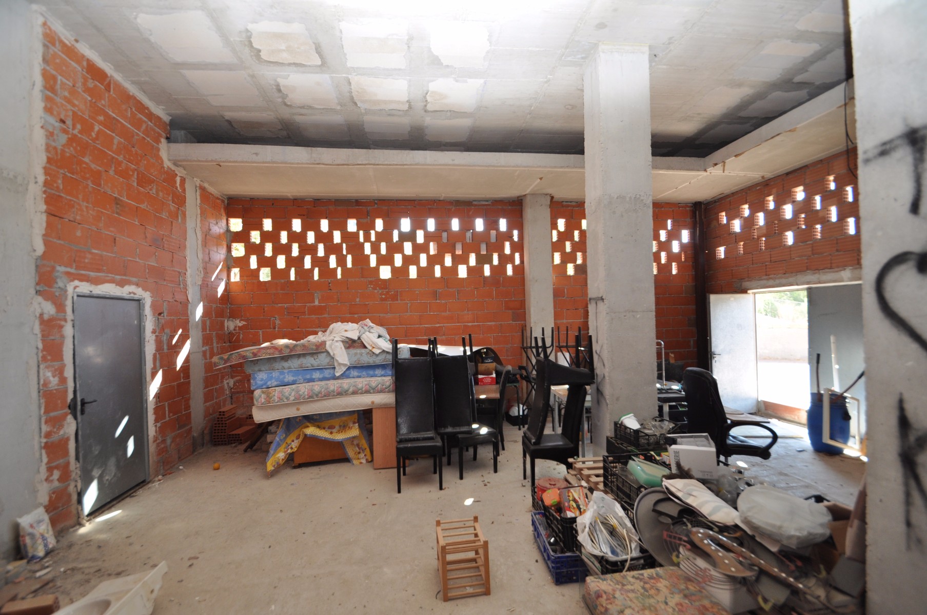 Dining area in commercial for sale in Calpe