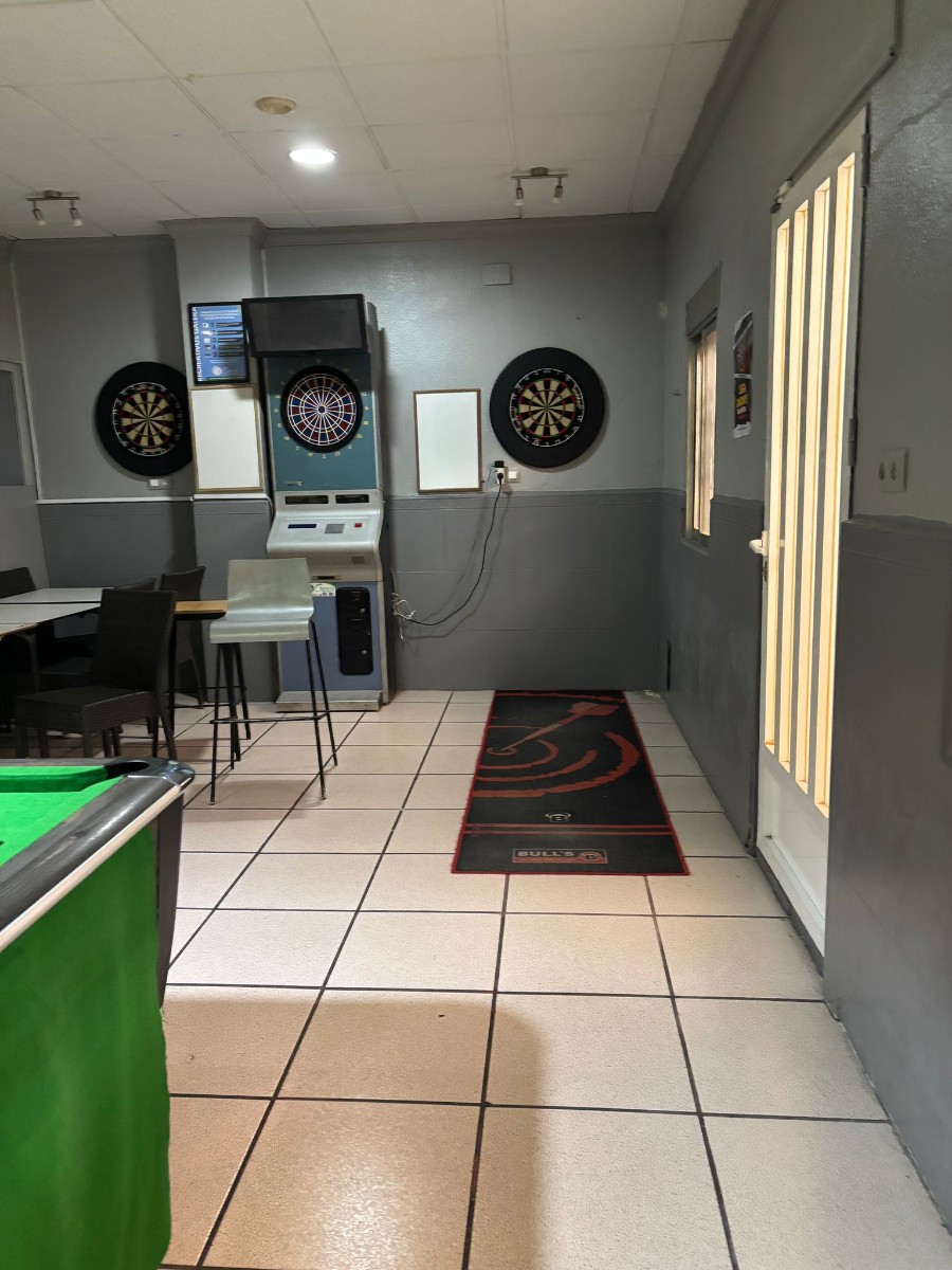Kitchen in commercial for sale in Calpe
