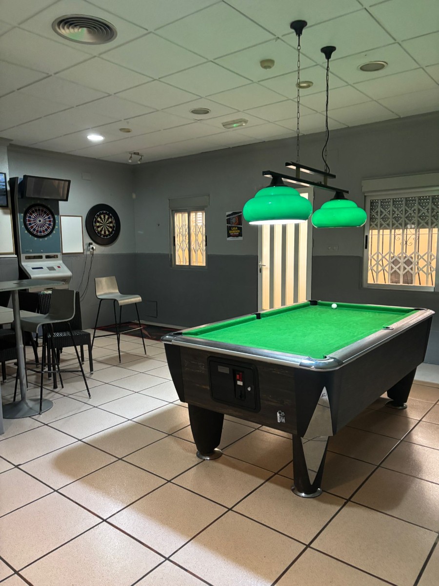 Bathroom in commercial for sale in Calpe