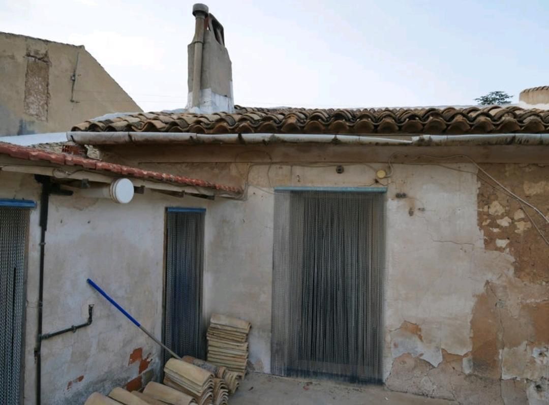 Terrace in terraced for sale in Pinoso