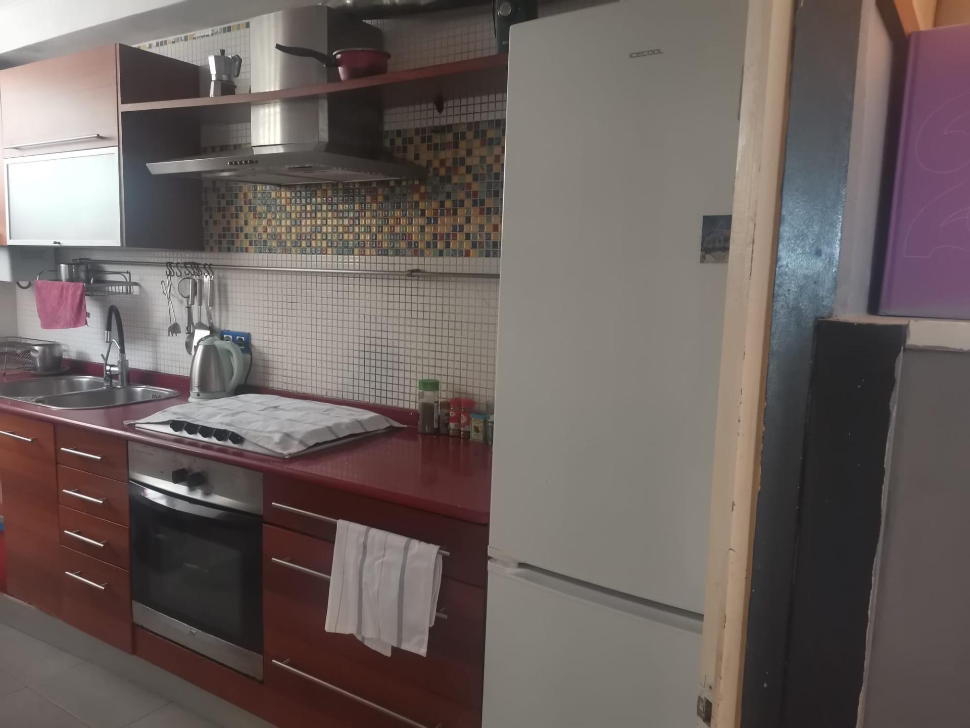 Living room in apartment for sale in Torrevieja