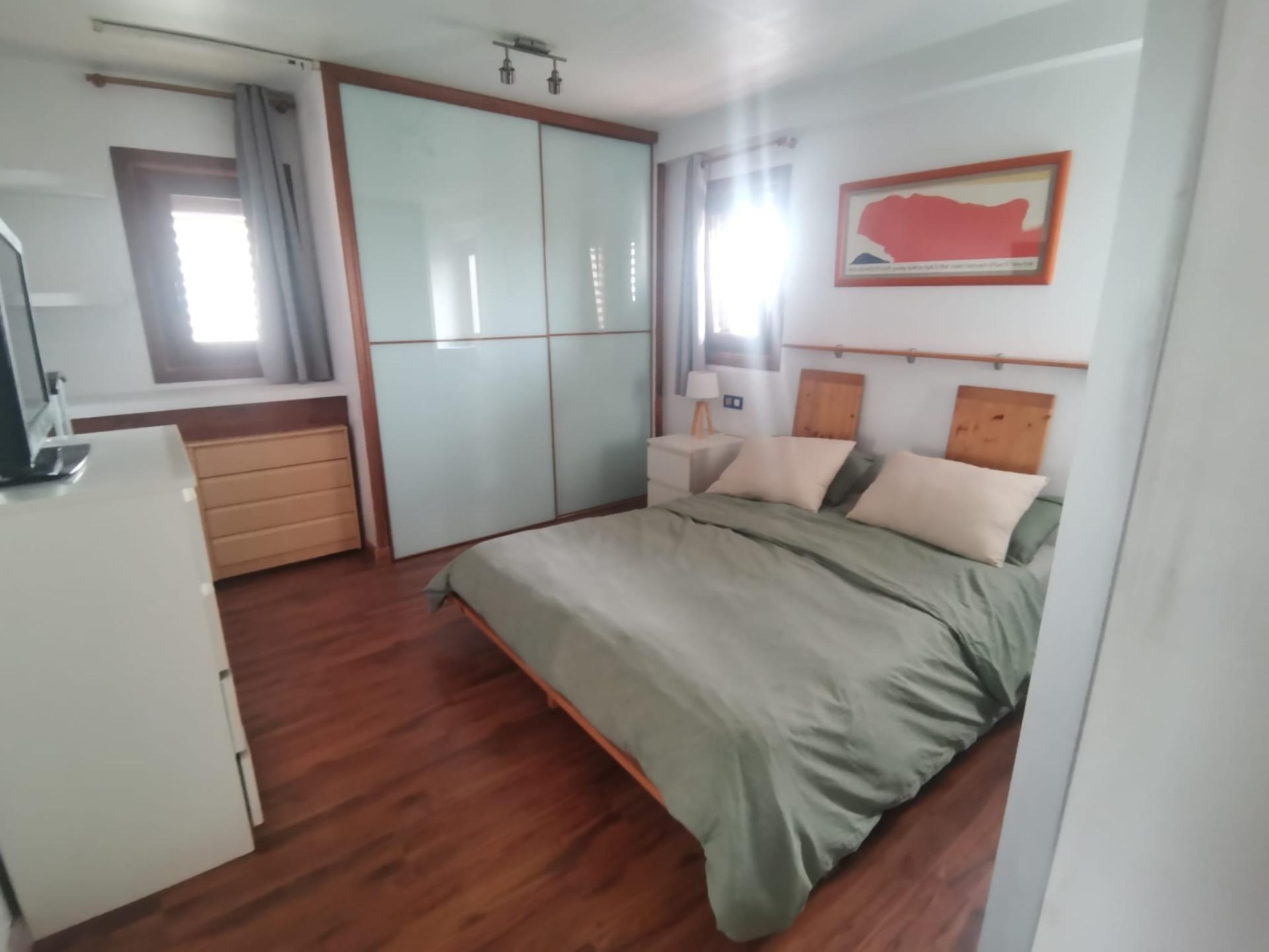 Terrace in apartment for sale in Torrevieja