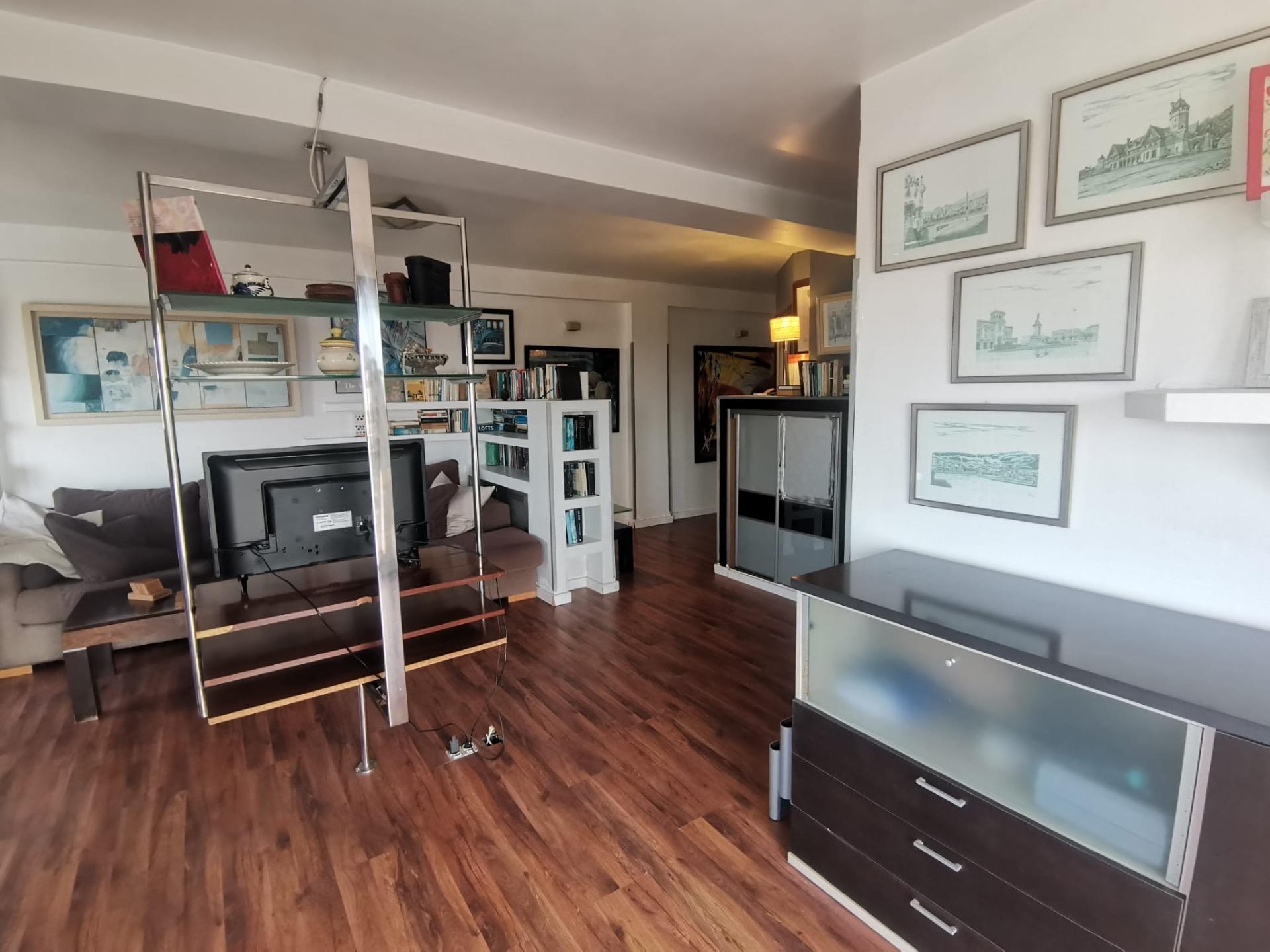 Pool area in apartment for sale in Torrevieja