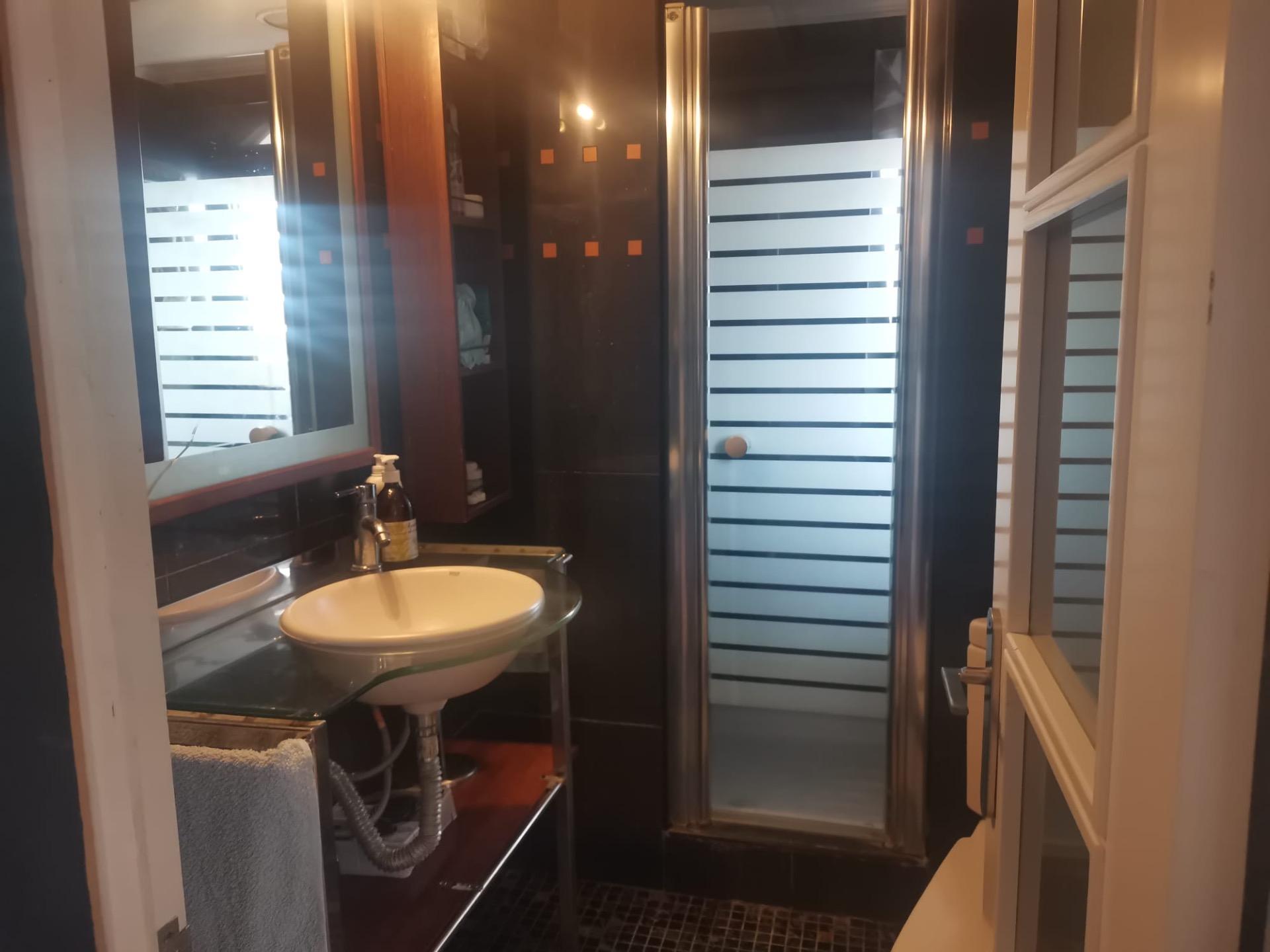 Dining area in apartment for sale in Torrevieja