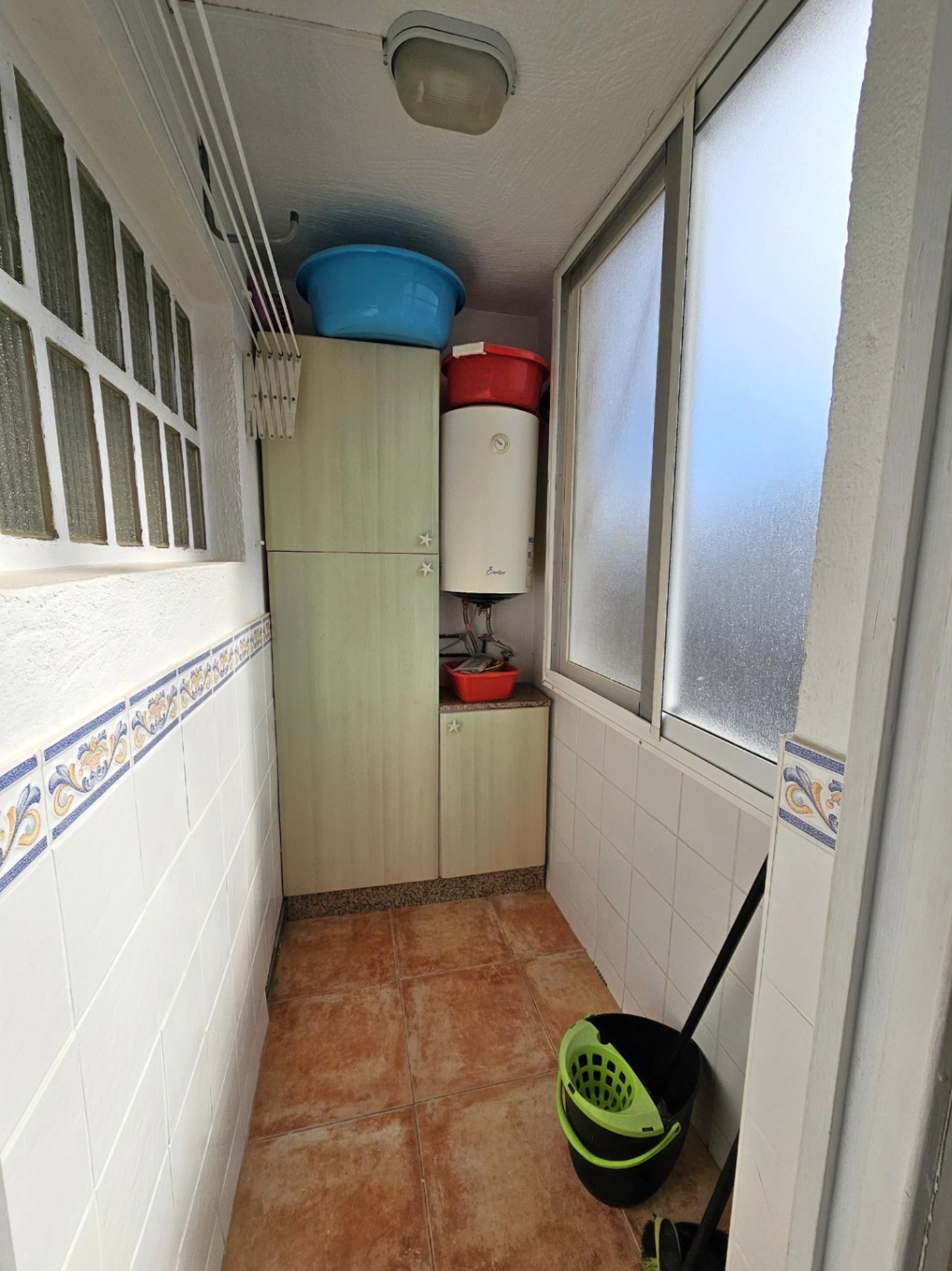 Exterior view in apartment for sale in javea