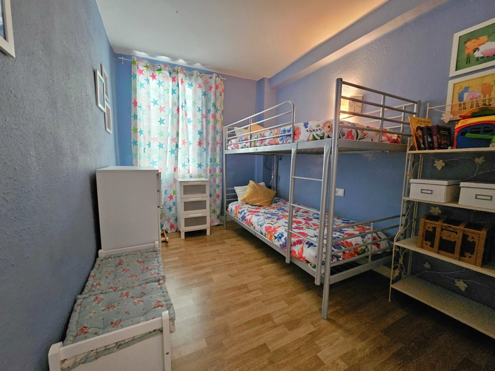 Living room in apartment for sale in javea