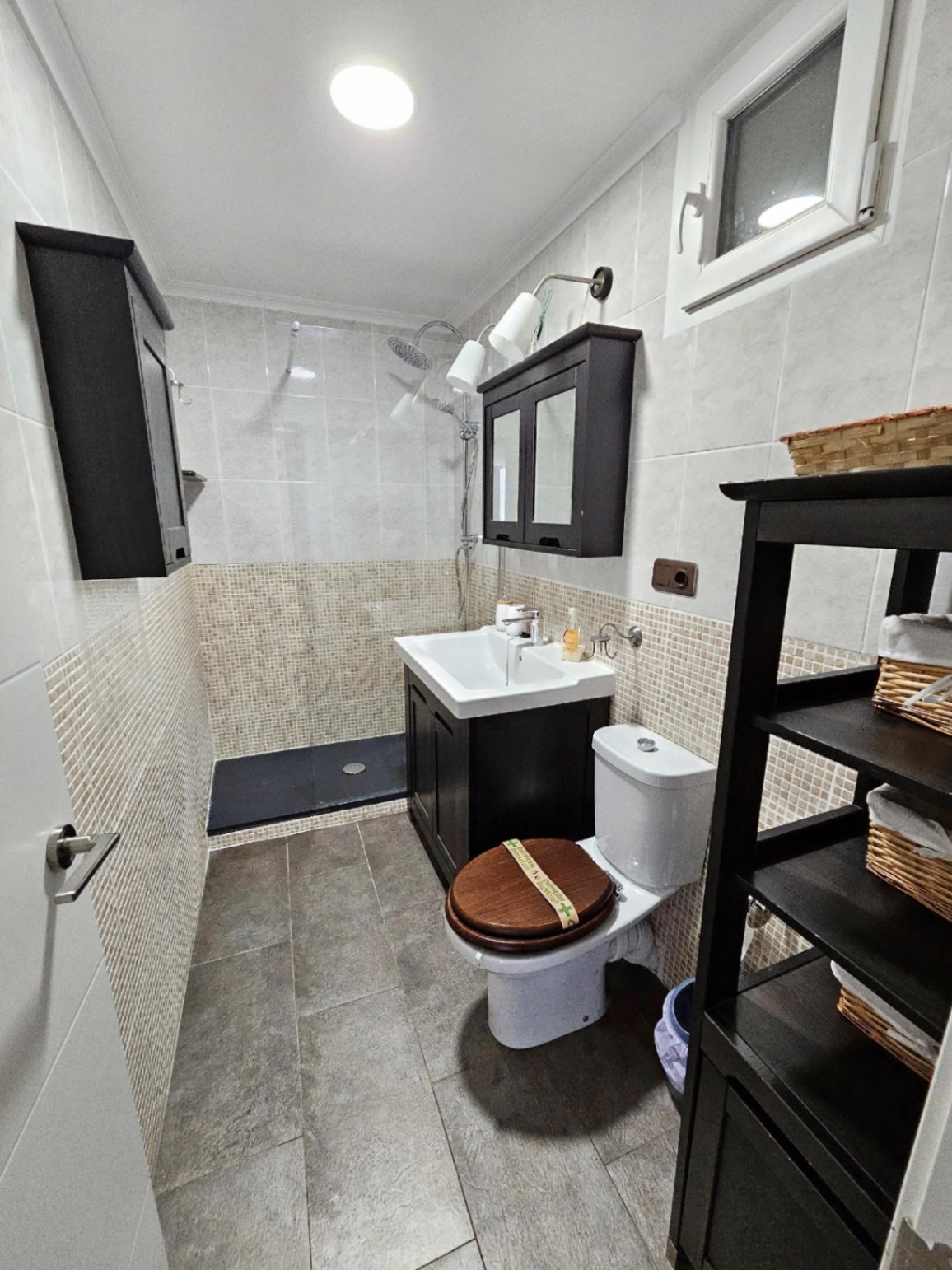 Kitchen in apartment for sale in javea