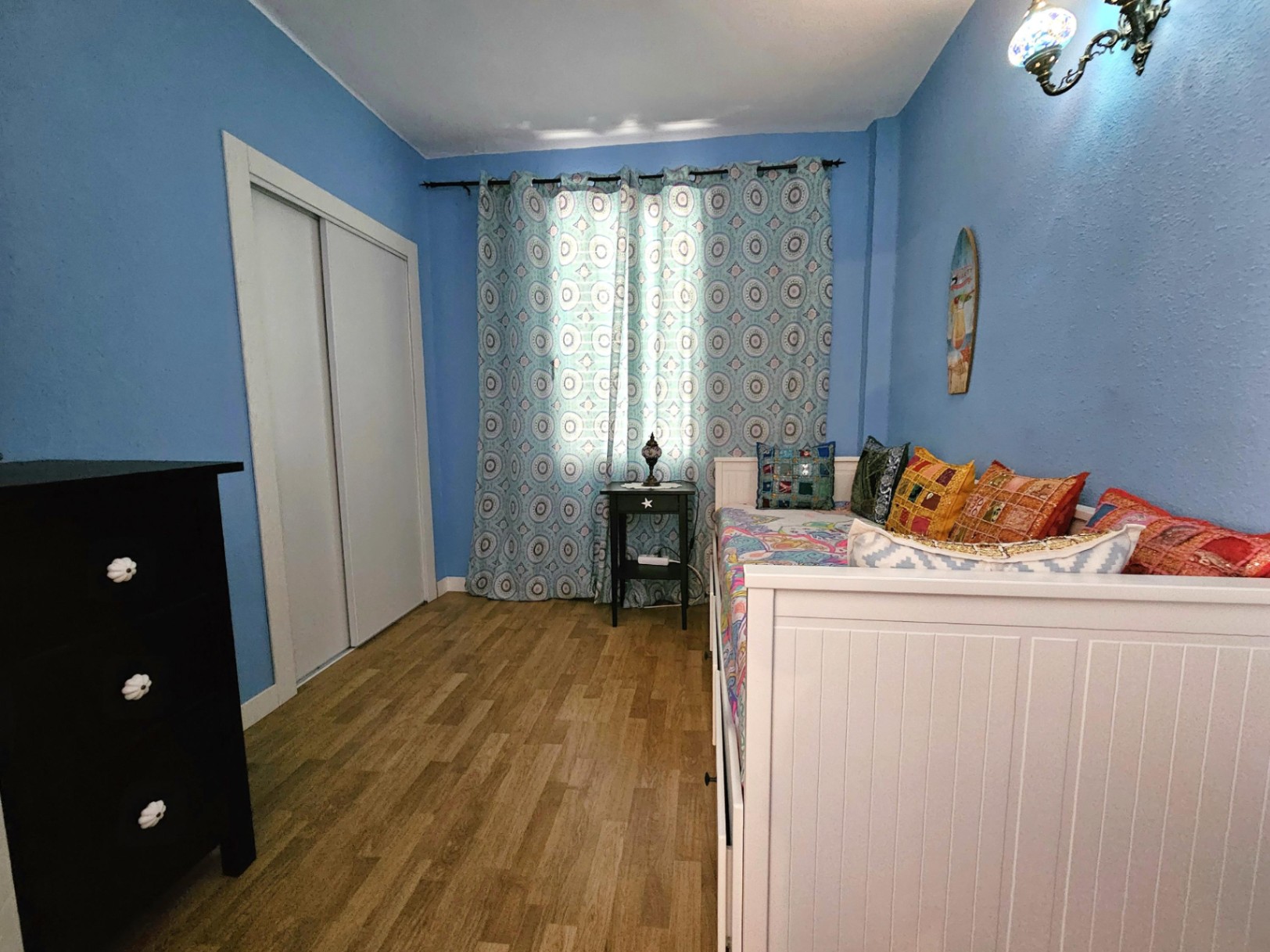 Bathroom in apartment for sale in javea