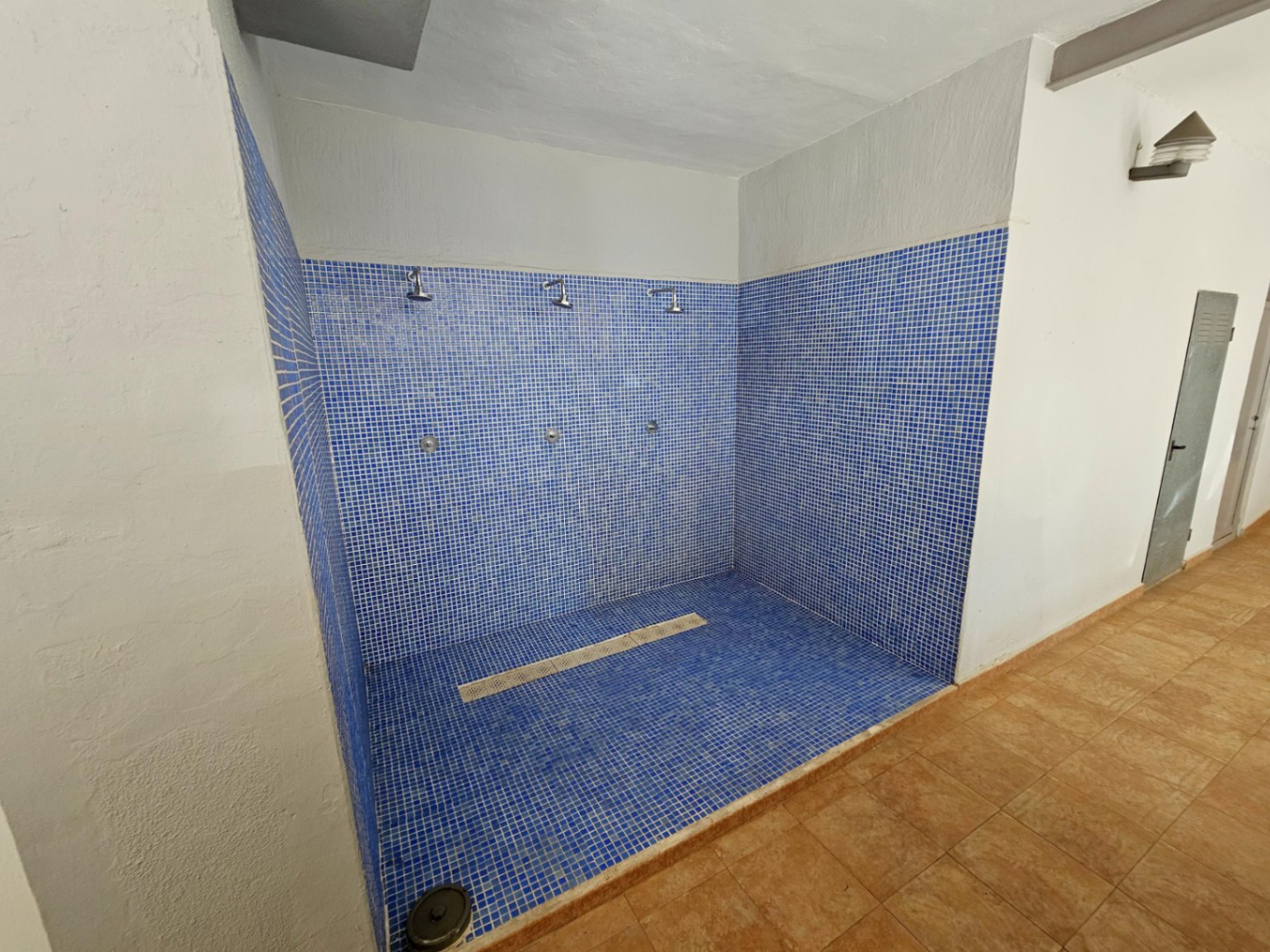 Dining area in apartment for sale in javea