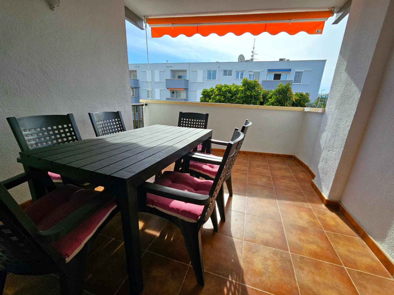 Bedroom in apartment for sale in javea