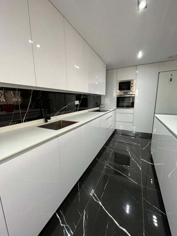 Dining area in terraced for sale in Gran Alacant