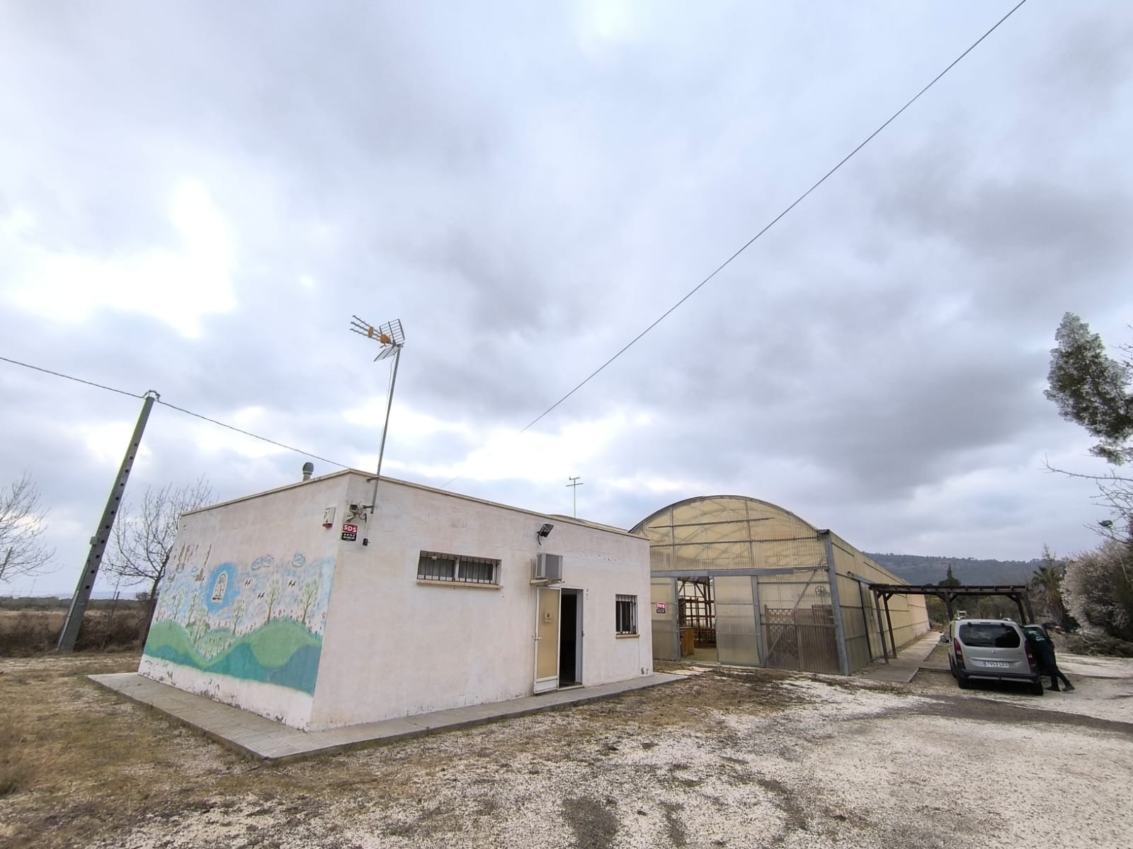 Garden Centre Near Aspe Via Stratus International SpainUnlock the potential of a thriving business o