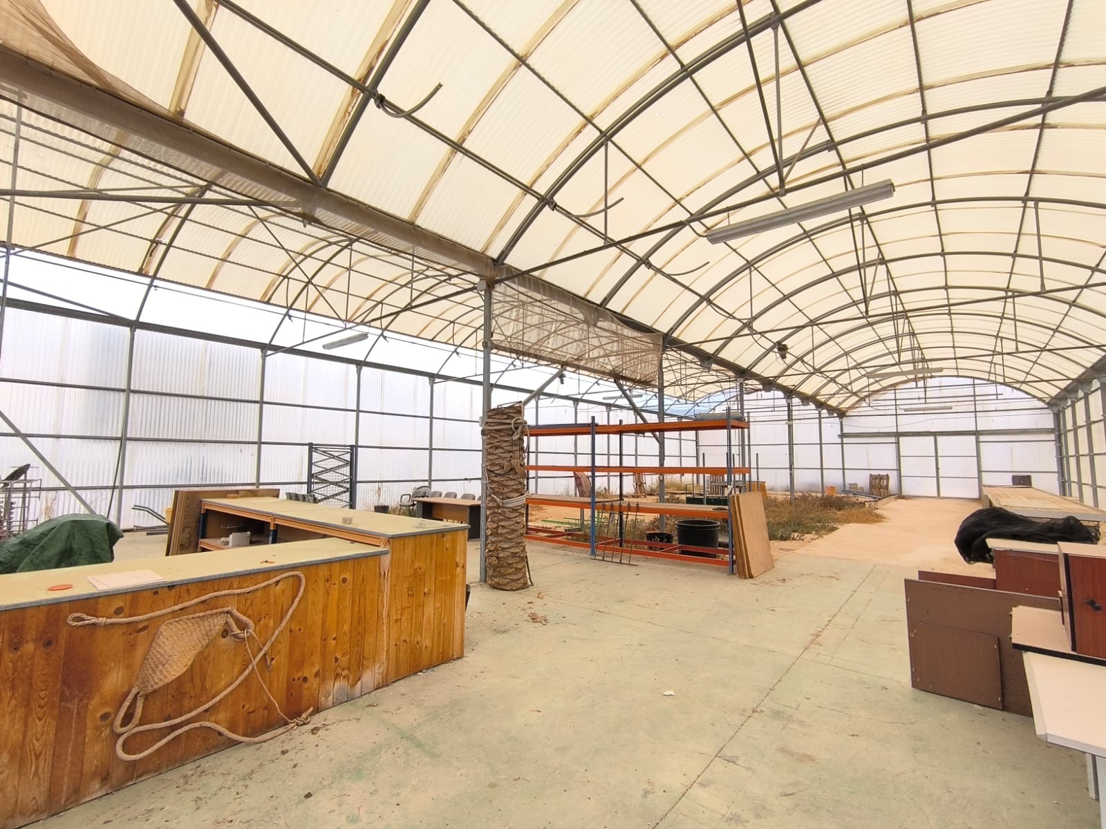 Terrace in commercial for sale in Aspe