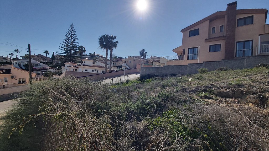 Terrace in land for sale in Ciudad Quesada