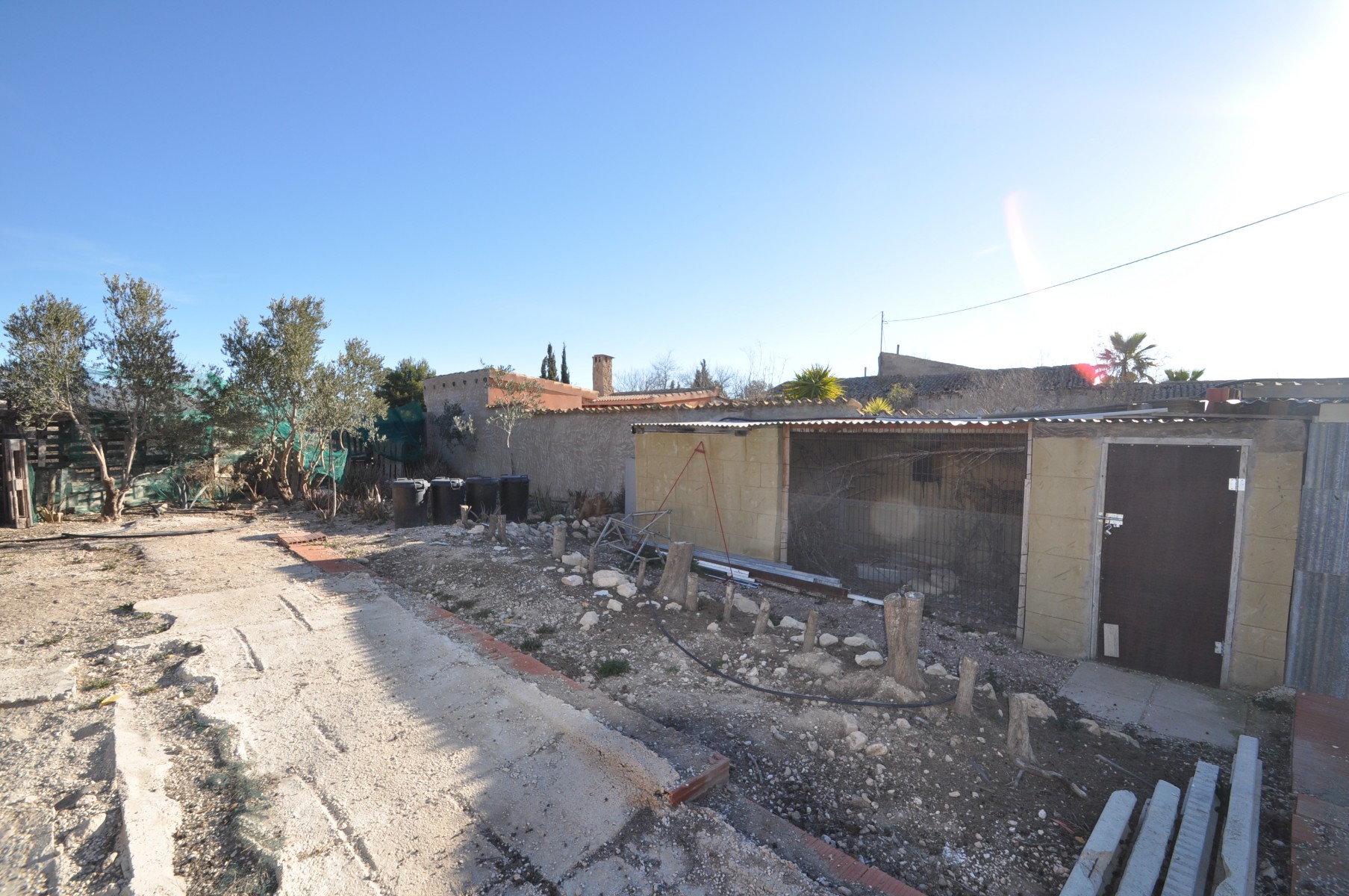 Bedroom in land for sale in Pinoso