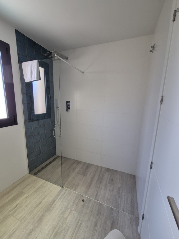 Bedroom in apartment for sale in San Miguel de Salinas