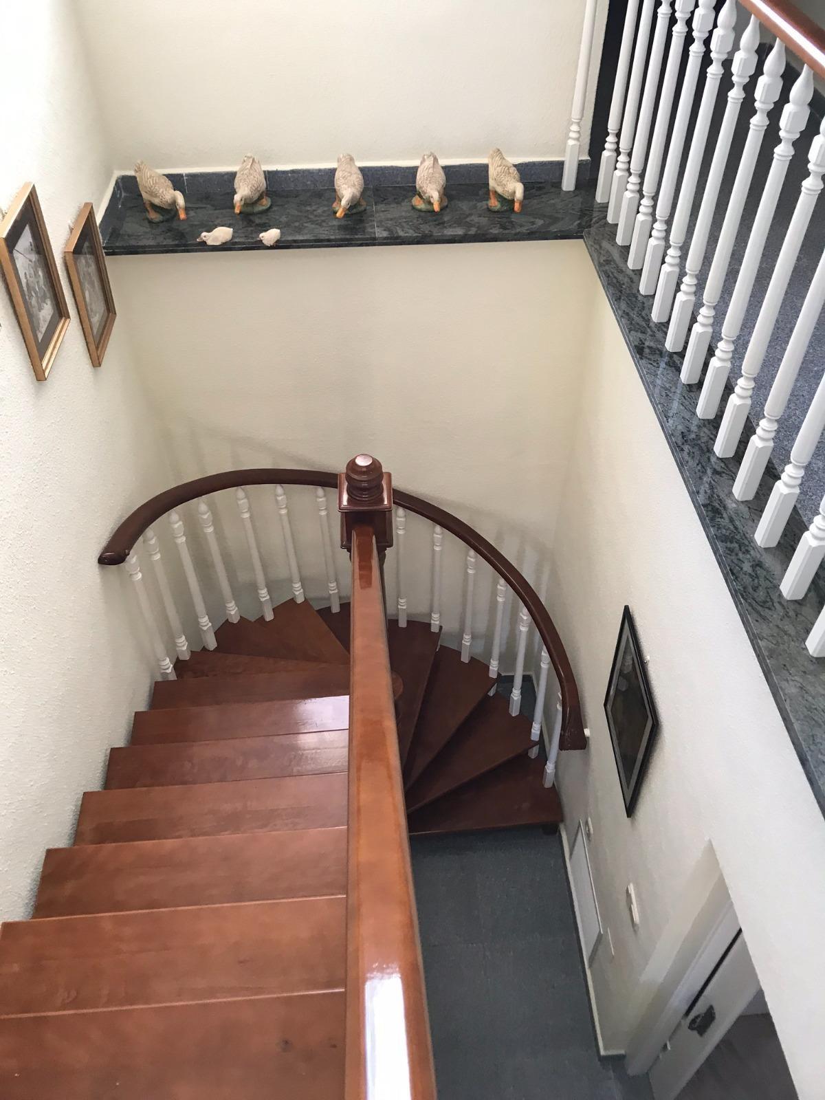 Living room in villa for sale in Orihuela Costa