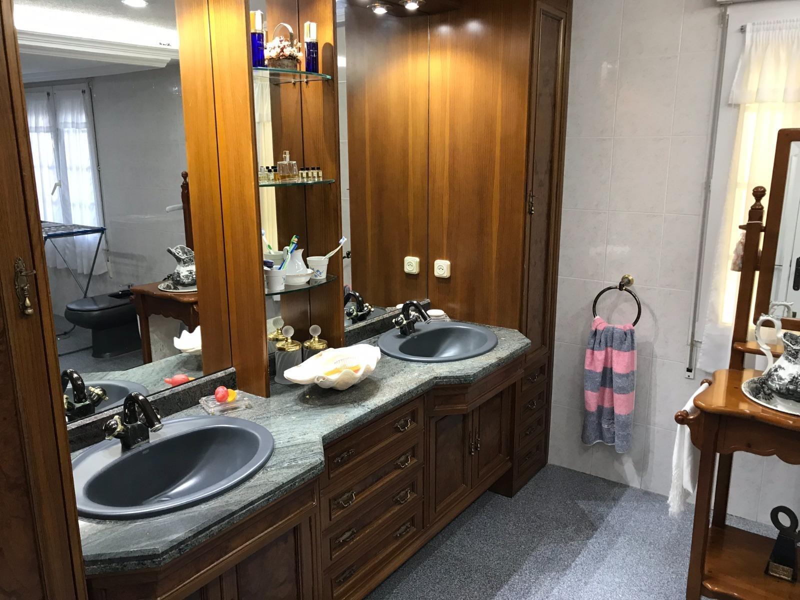 Terrace in villa for sale in Orihuela Costa