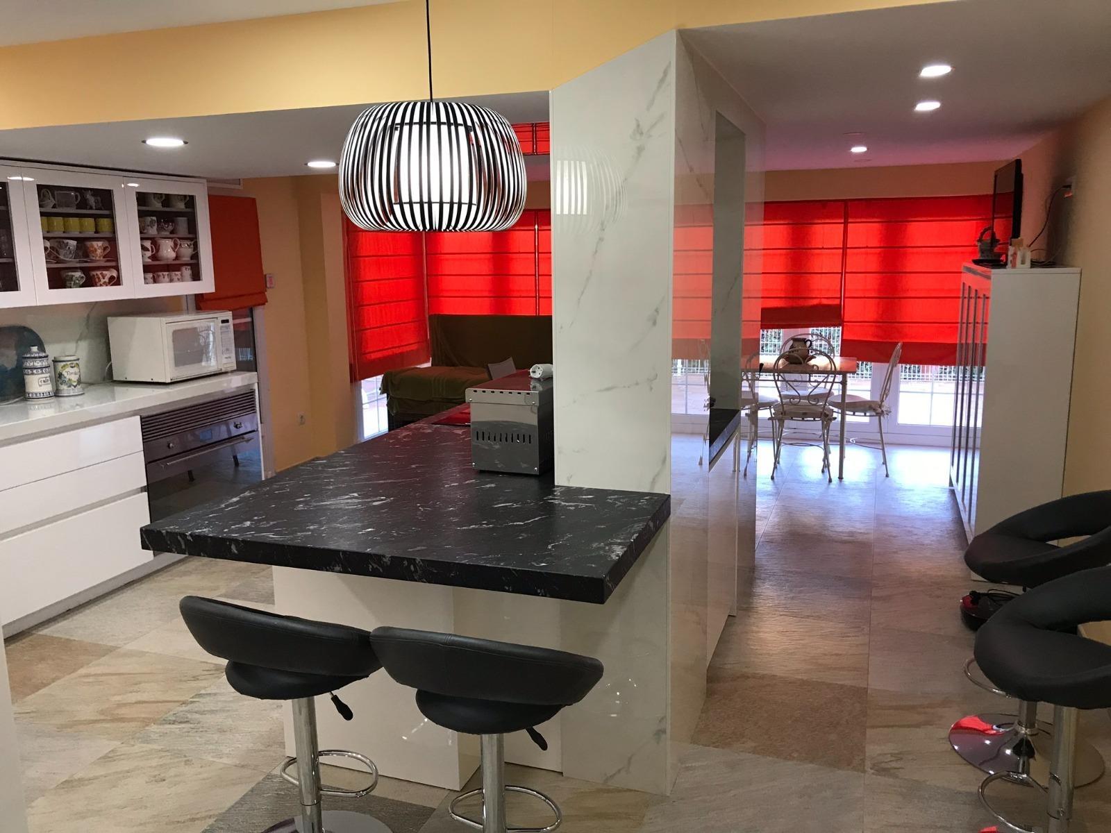 Bedroom in villa for sale in Orihuela Costa