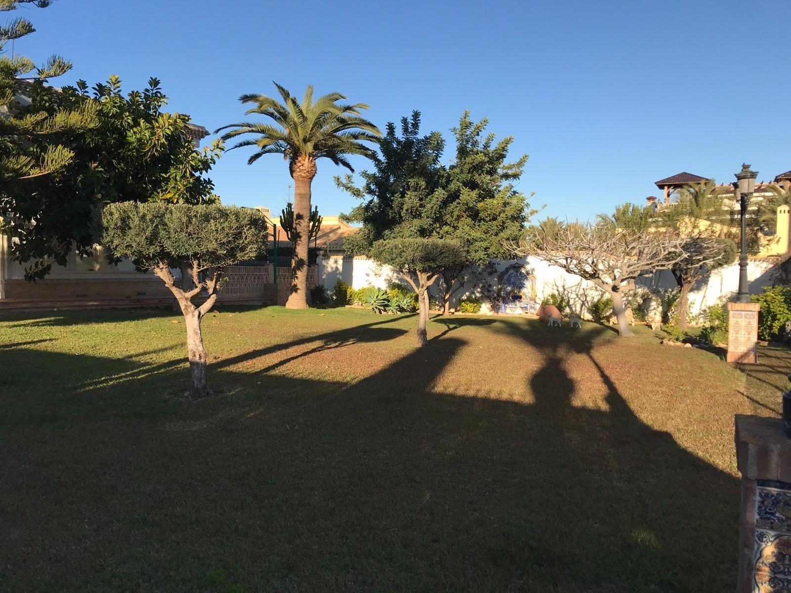 Living room in villa for sale in Orihuela Costa