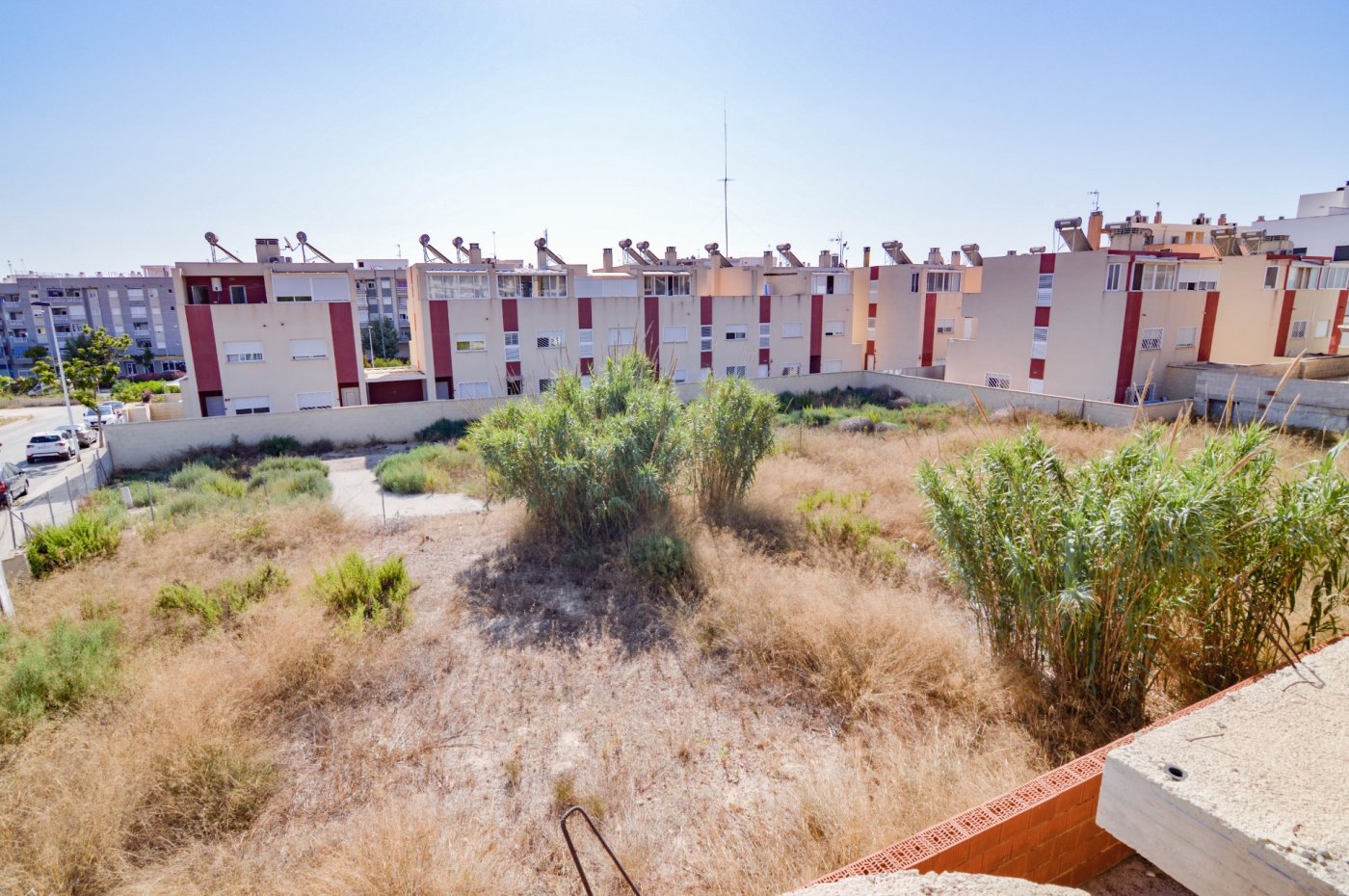 Terrace in land for sale in Guardamar del Segura
