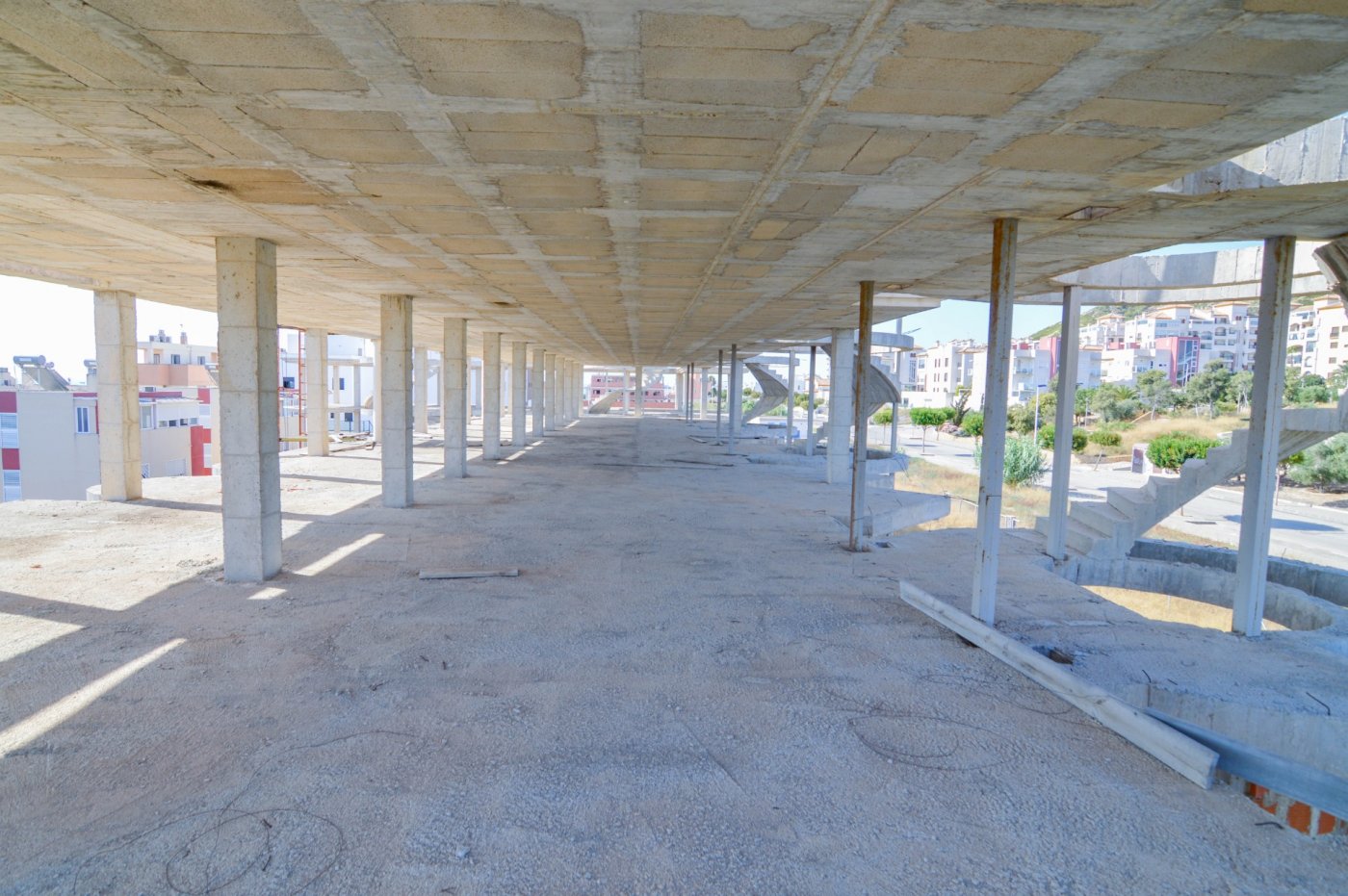 Living room in land for sale in Guardamar del Segura