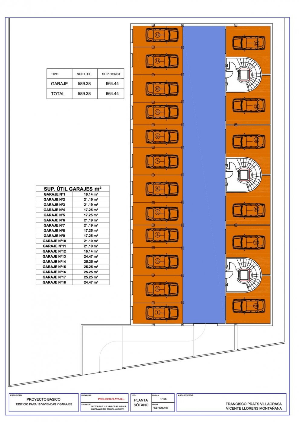 Bathroom in land for sale in Guardamar del Segura