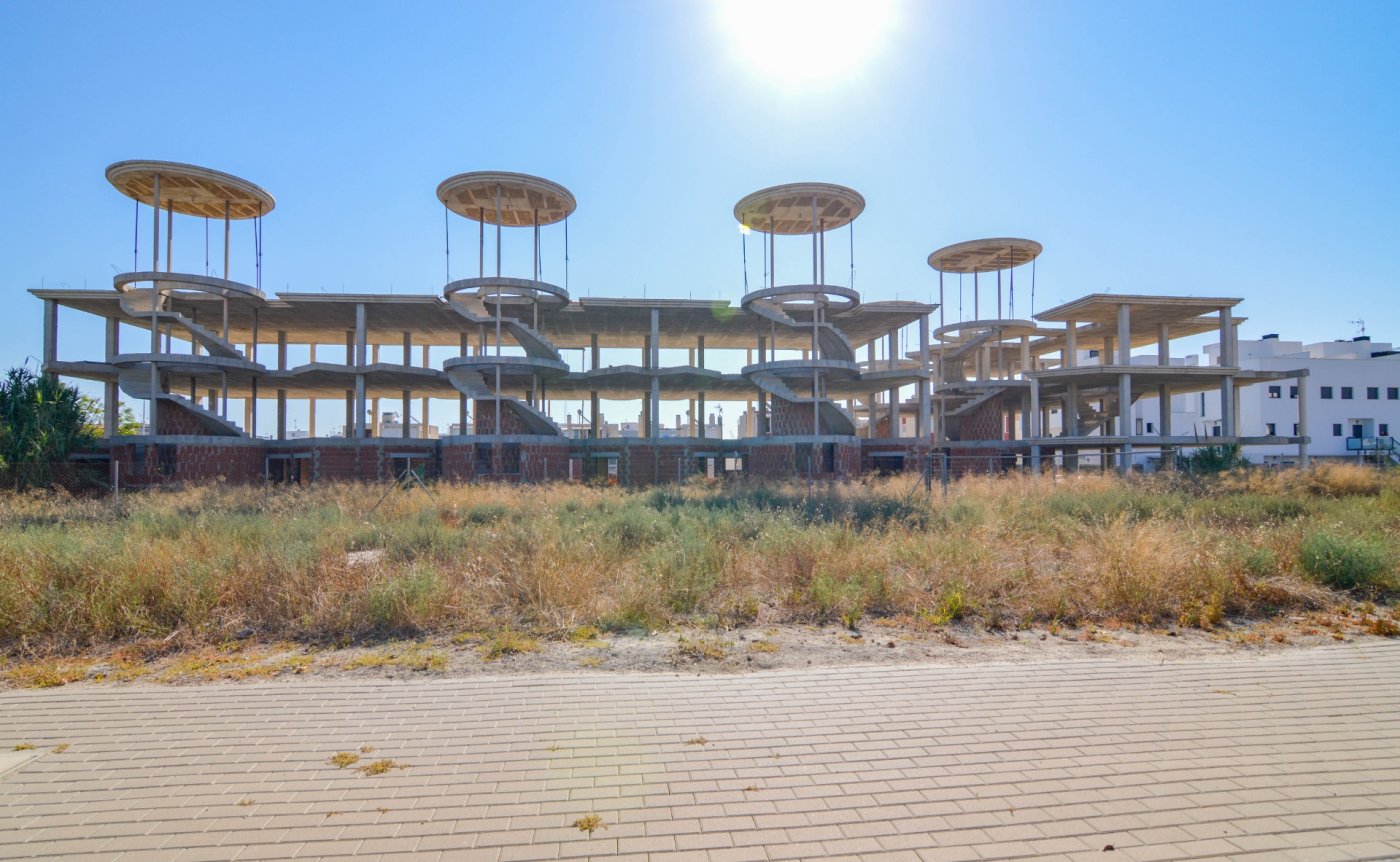 Garden in land for sale in Guardamar del Segura