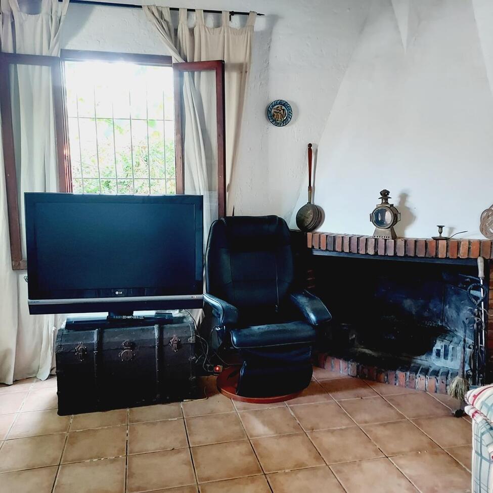 Exterior view in villa for sale in Orihuela Costa