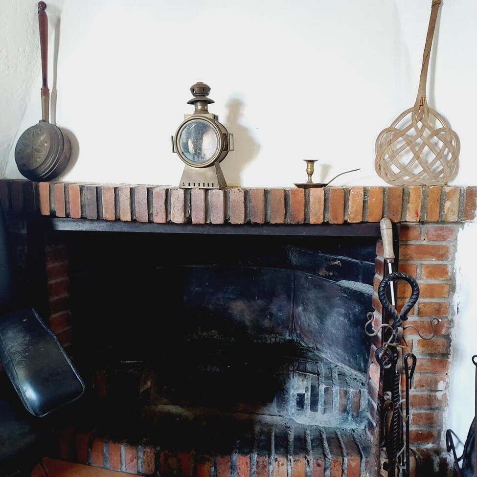 Living room in villa for sale in Orihuela Costa