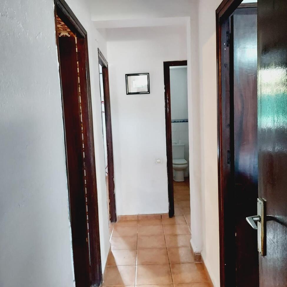 Kitchen in villa for sale in Orihuela Costa