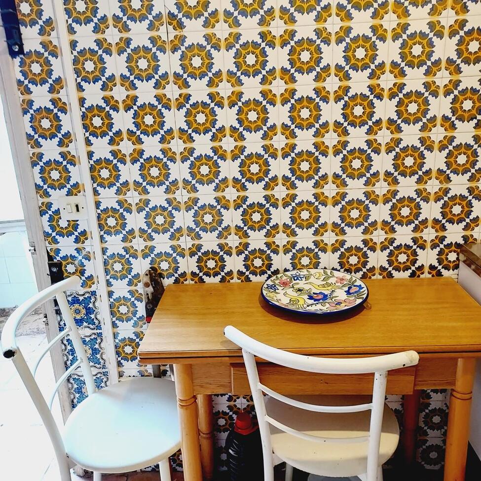 Dining area in villa for sale in Orihuela Costa