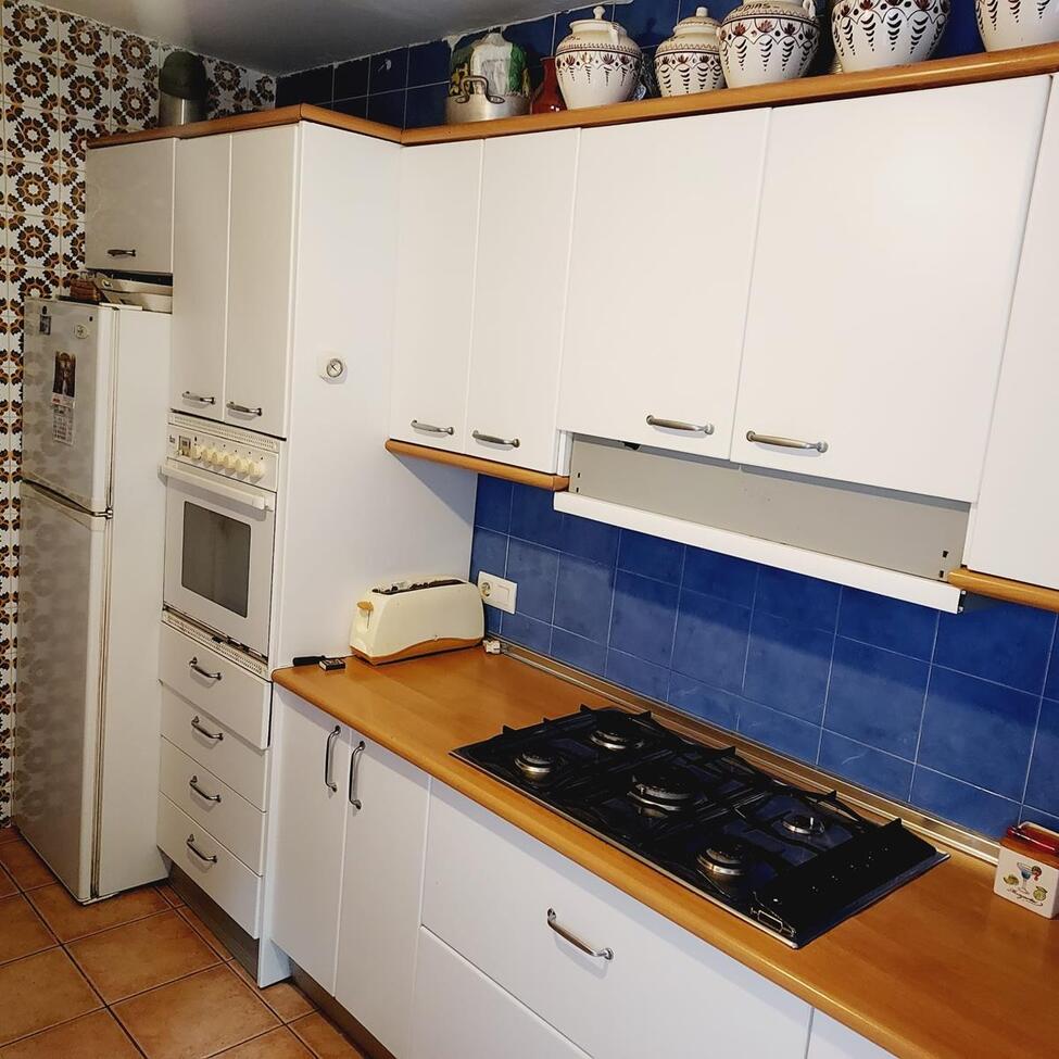 Bedroom in villa for sale in Orihuela Costa