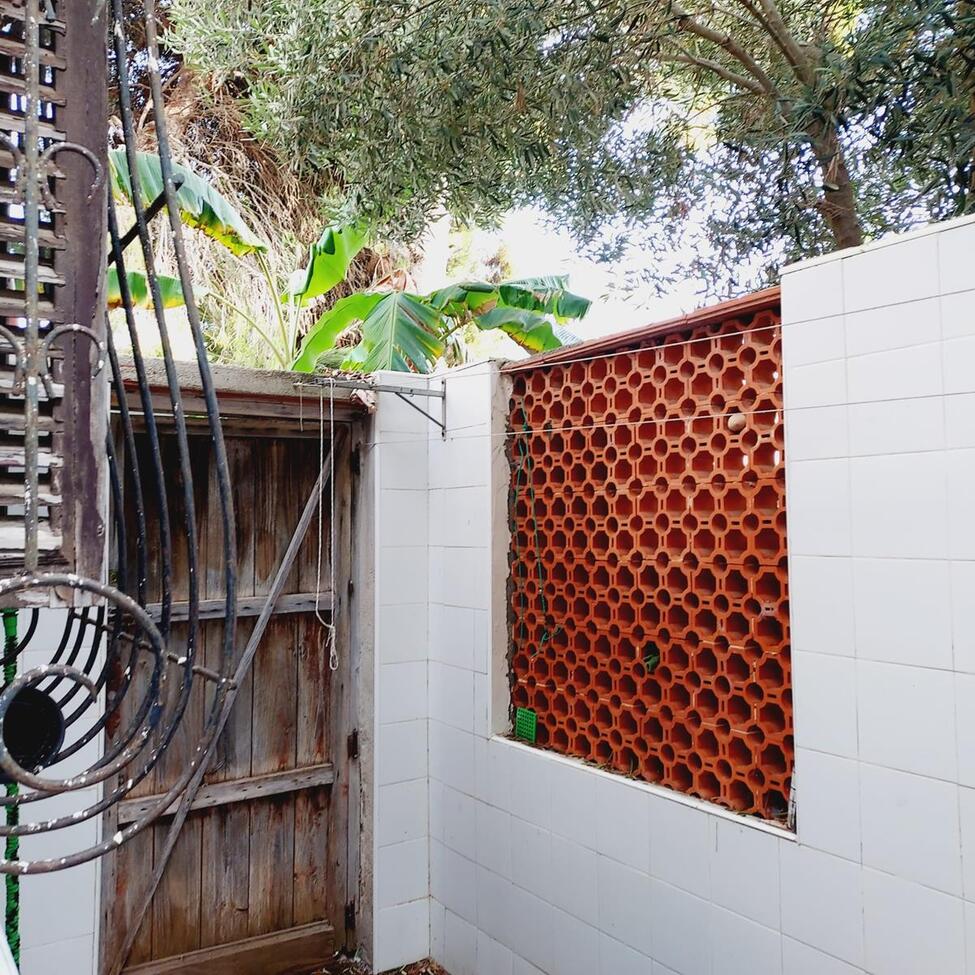 Dining area in villa for sale in Orihuela Costa