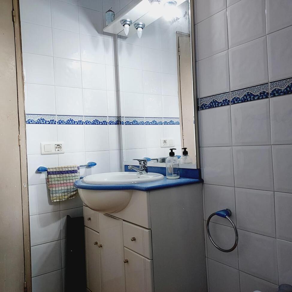 Terrace in villa for sale in Orihuela Costa
