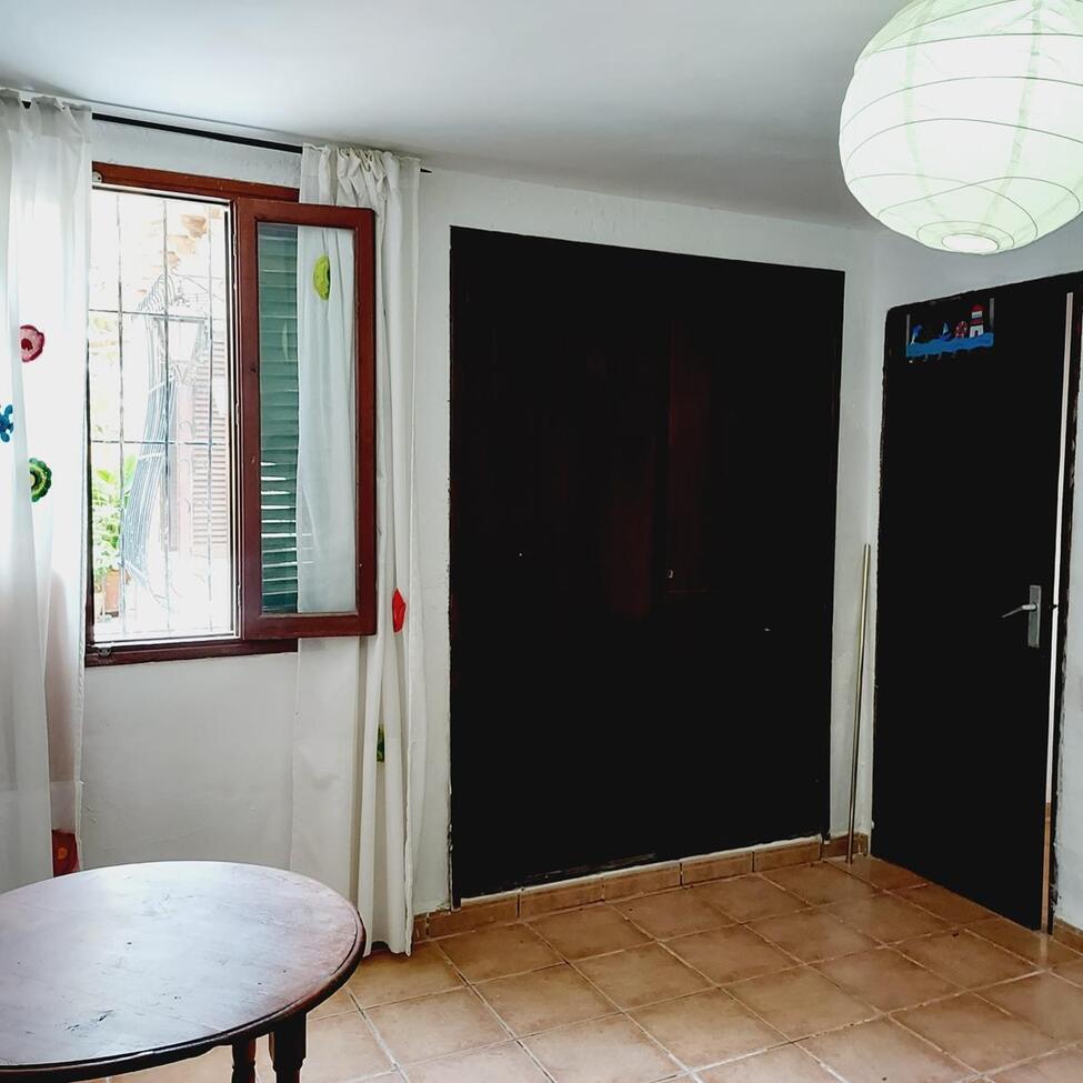 Dining area in villa for sale in Orihuela Costa