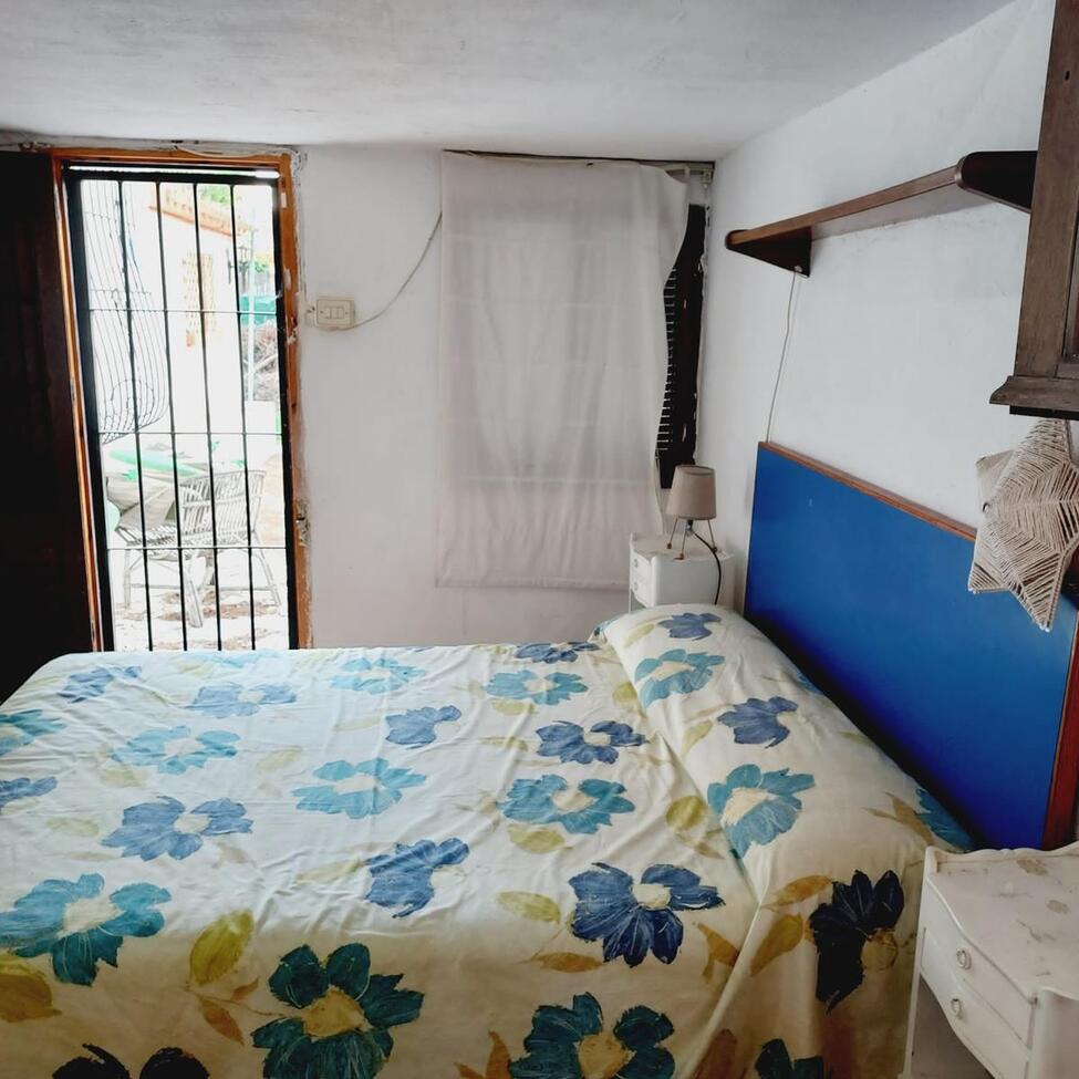 Bedroom in villa for sale in Orihuela Costa