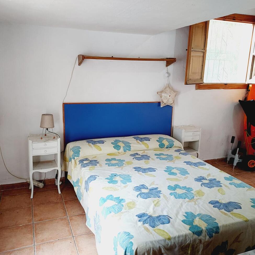 Living room in villa for sale in Orihuela Costa