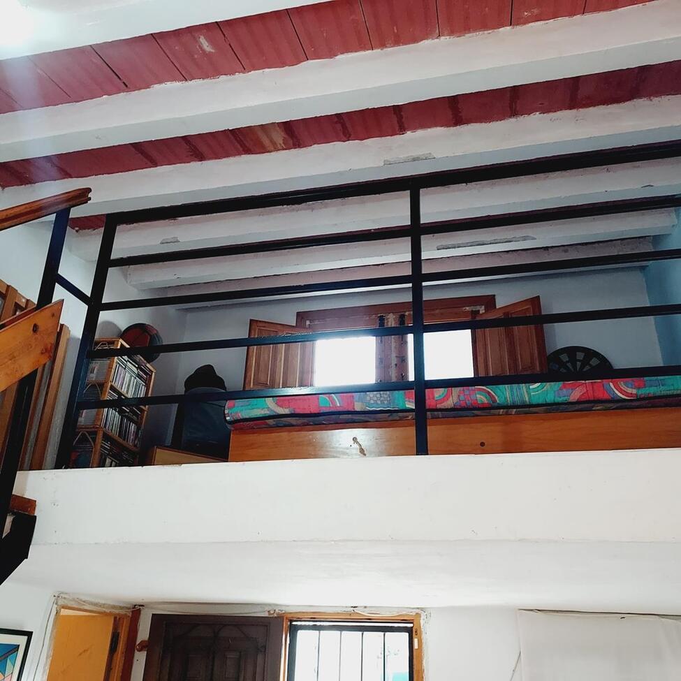 Terrace in villa for sale in Orihuela Costa