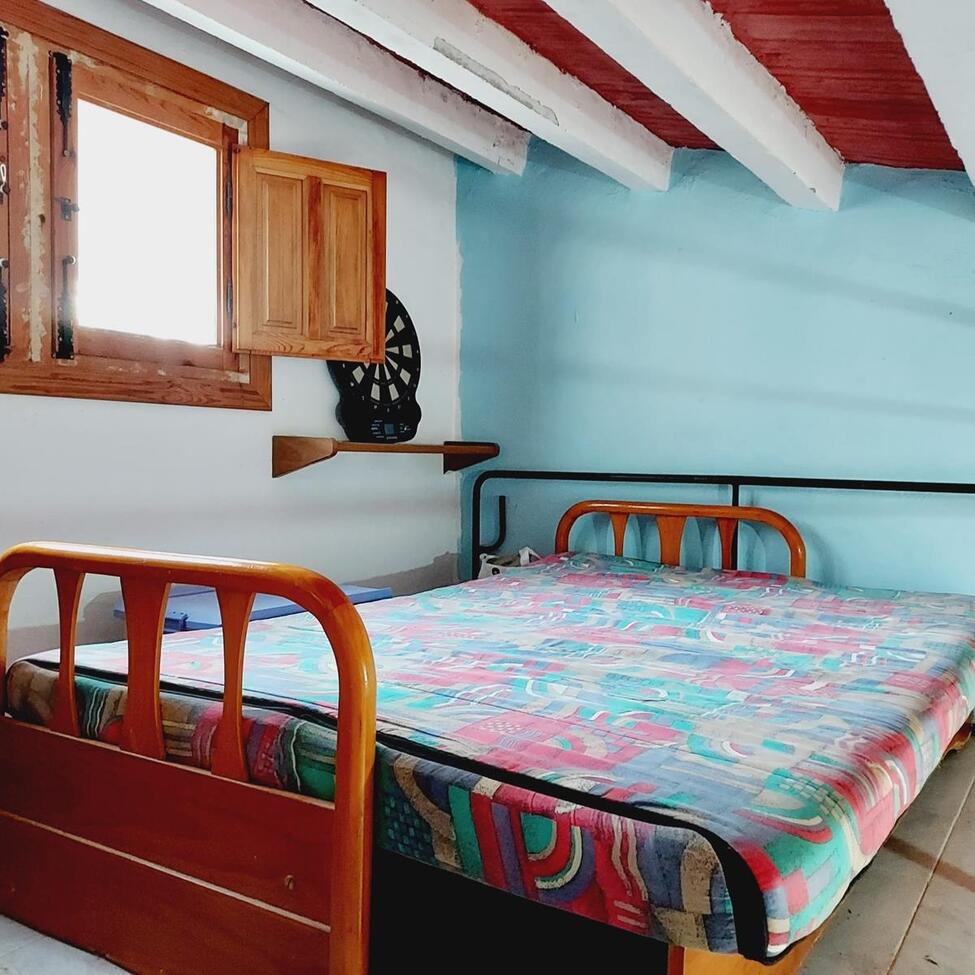 Garden in villa for sale in Orihuela Costa
