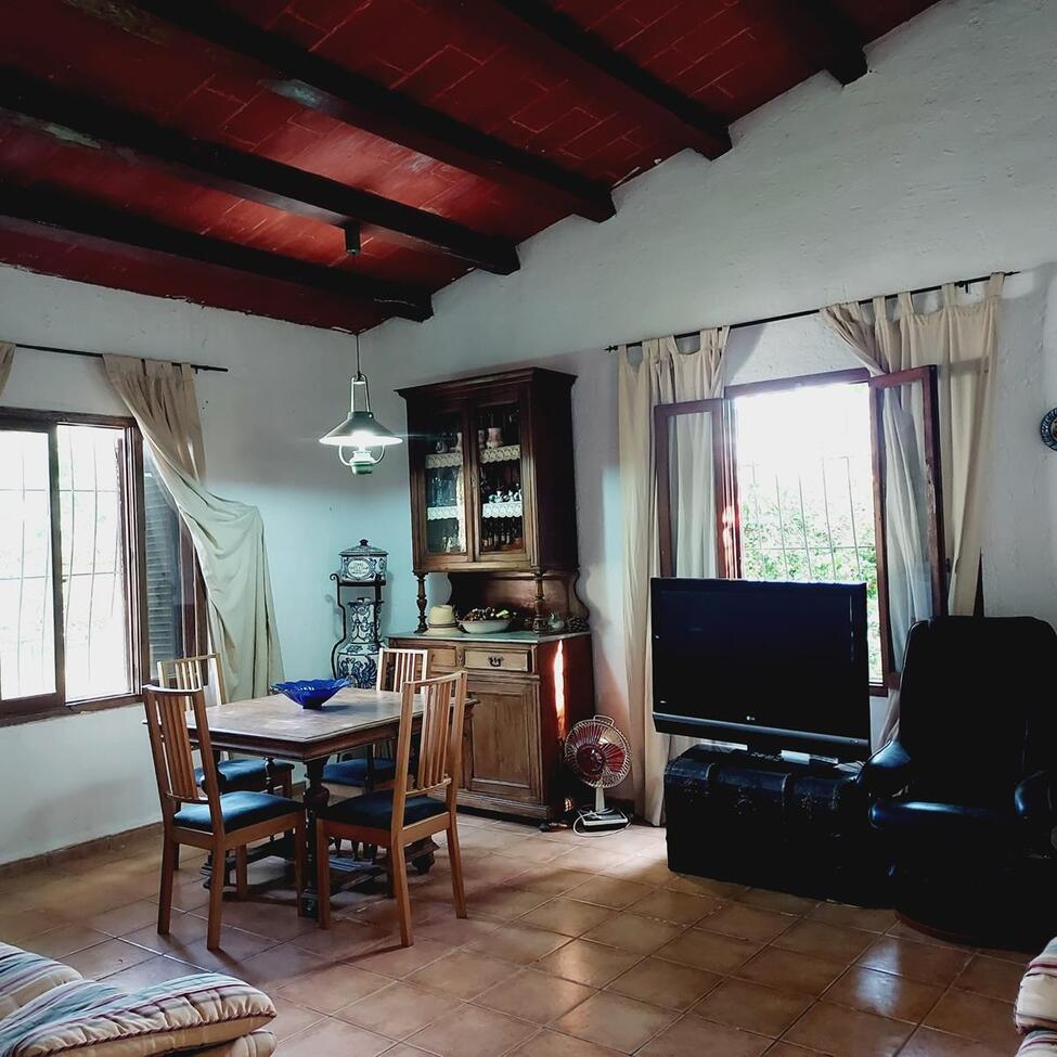 Terrace in villa for sale in Orihuela Costa