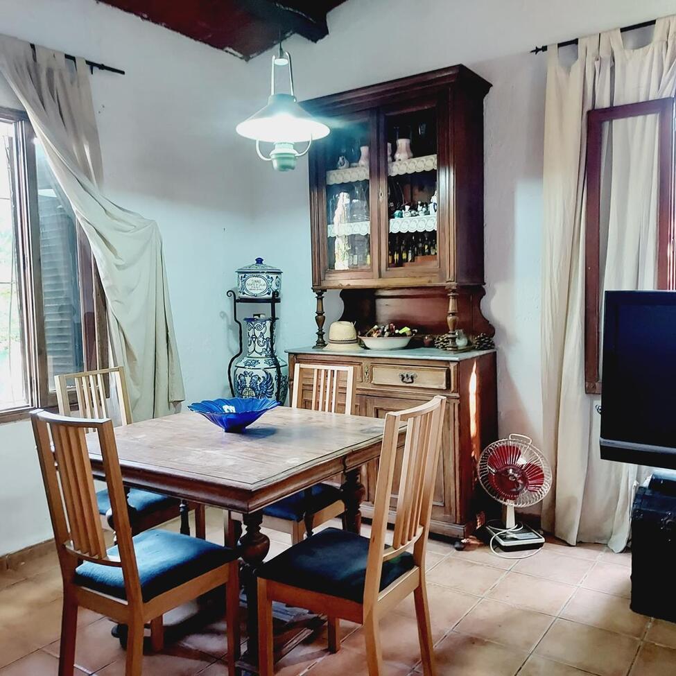 Garden in villa for sale in Orihuela Costa