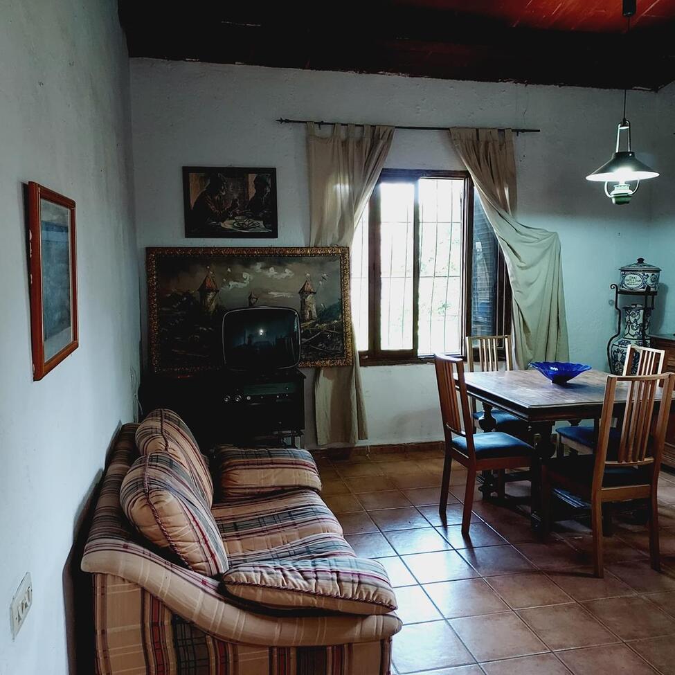 Dining area in villa for sale in Orihuela Costa