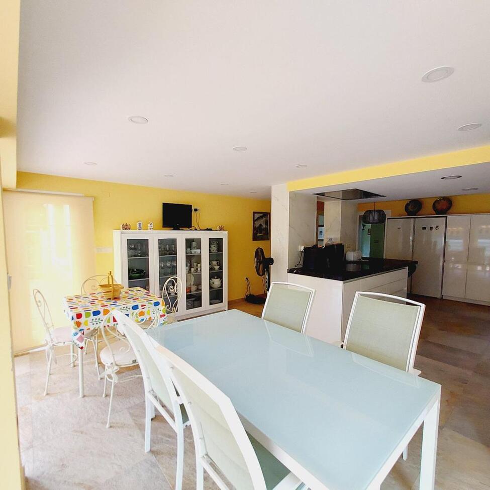 Bedroom in villa for sale in Orihuela Costa
