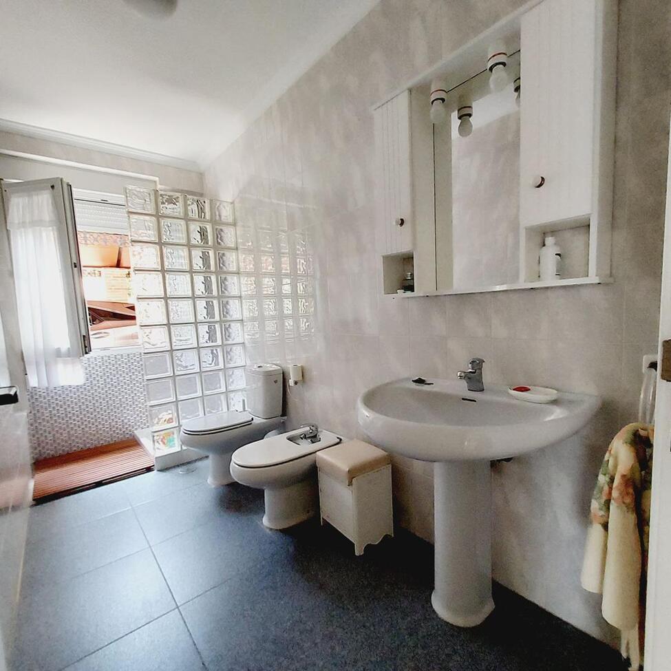 Dining area in villa for sale in Orihuela Costa