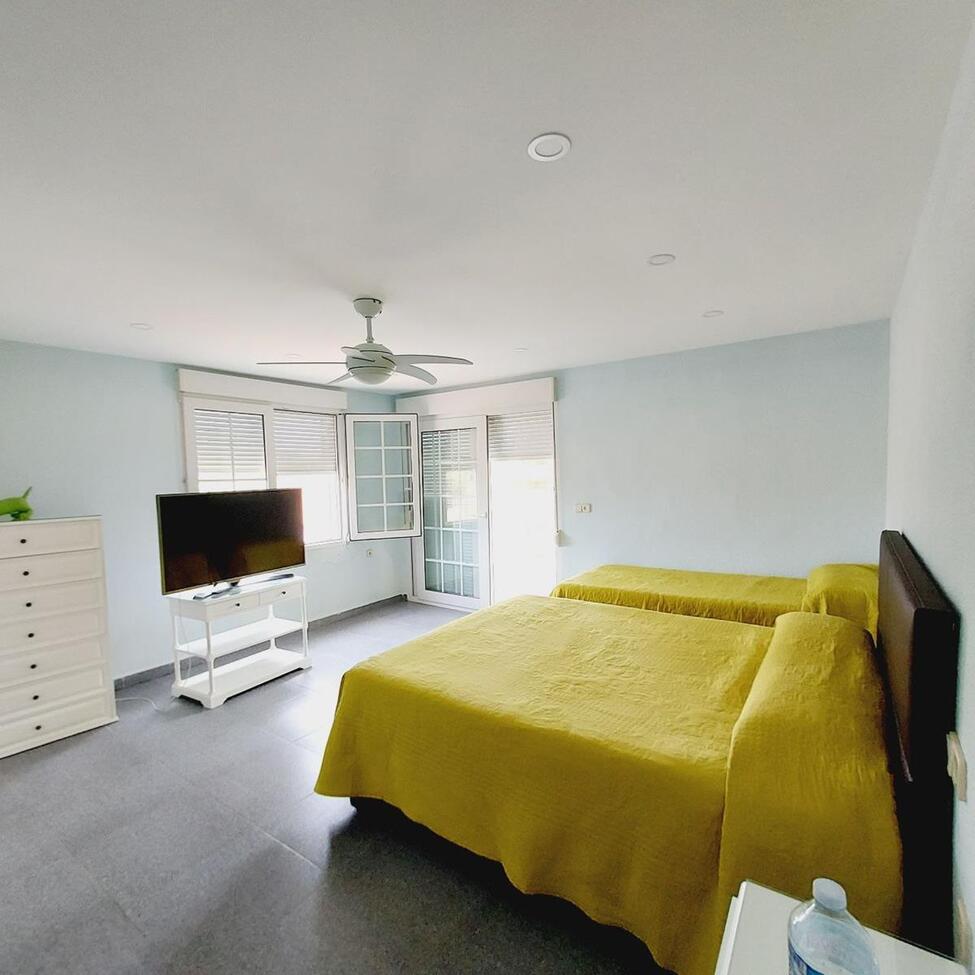 Bedroom in villa for sale in Orihuela Costa