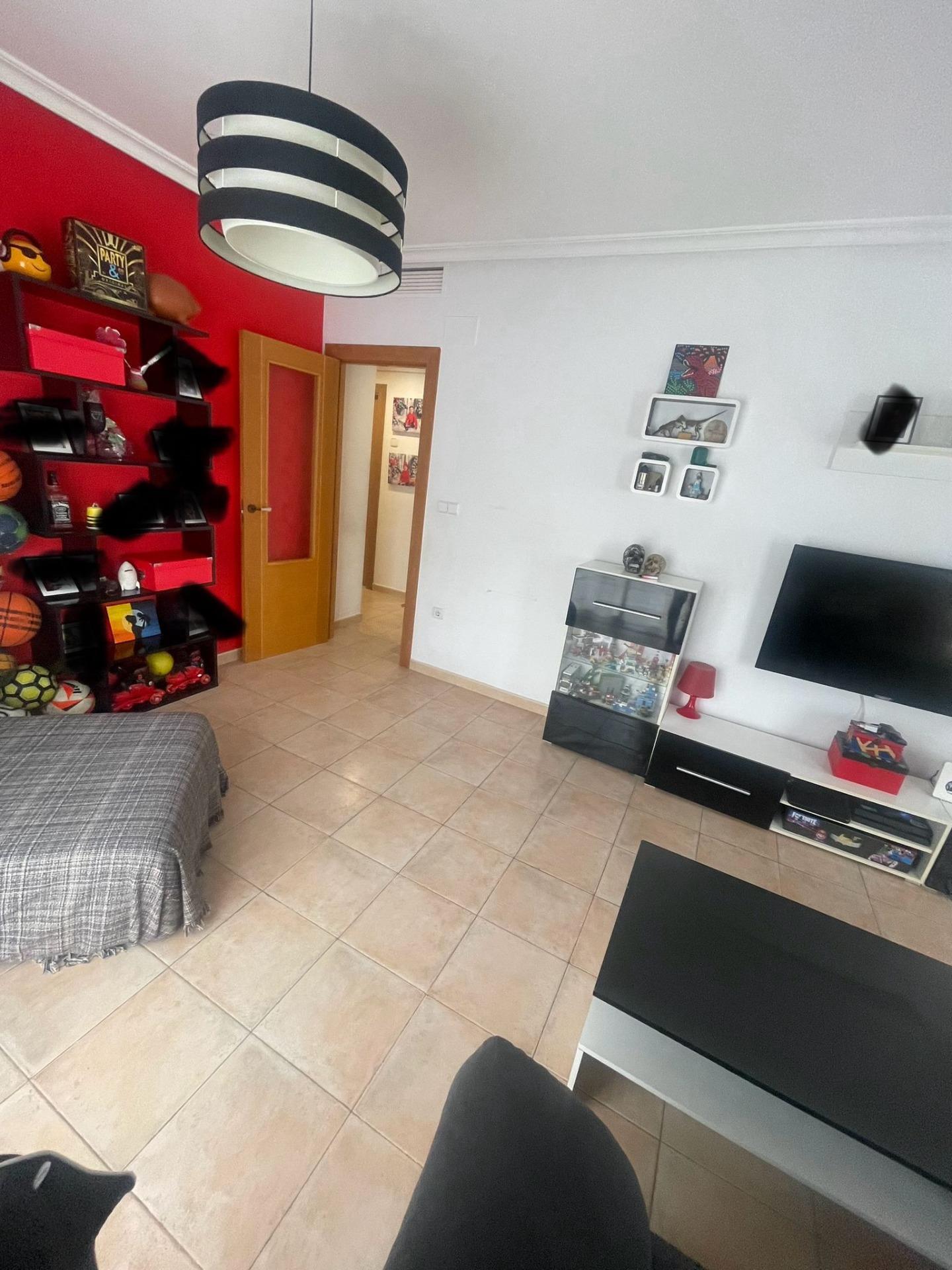 Exterior view in apartment for sale in Beniel