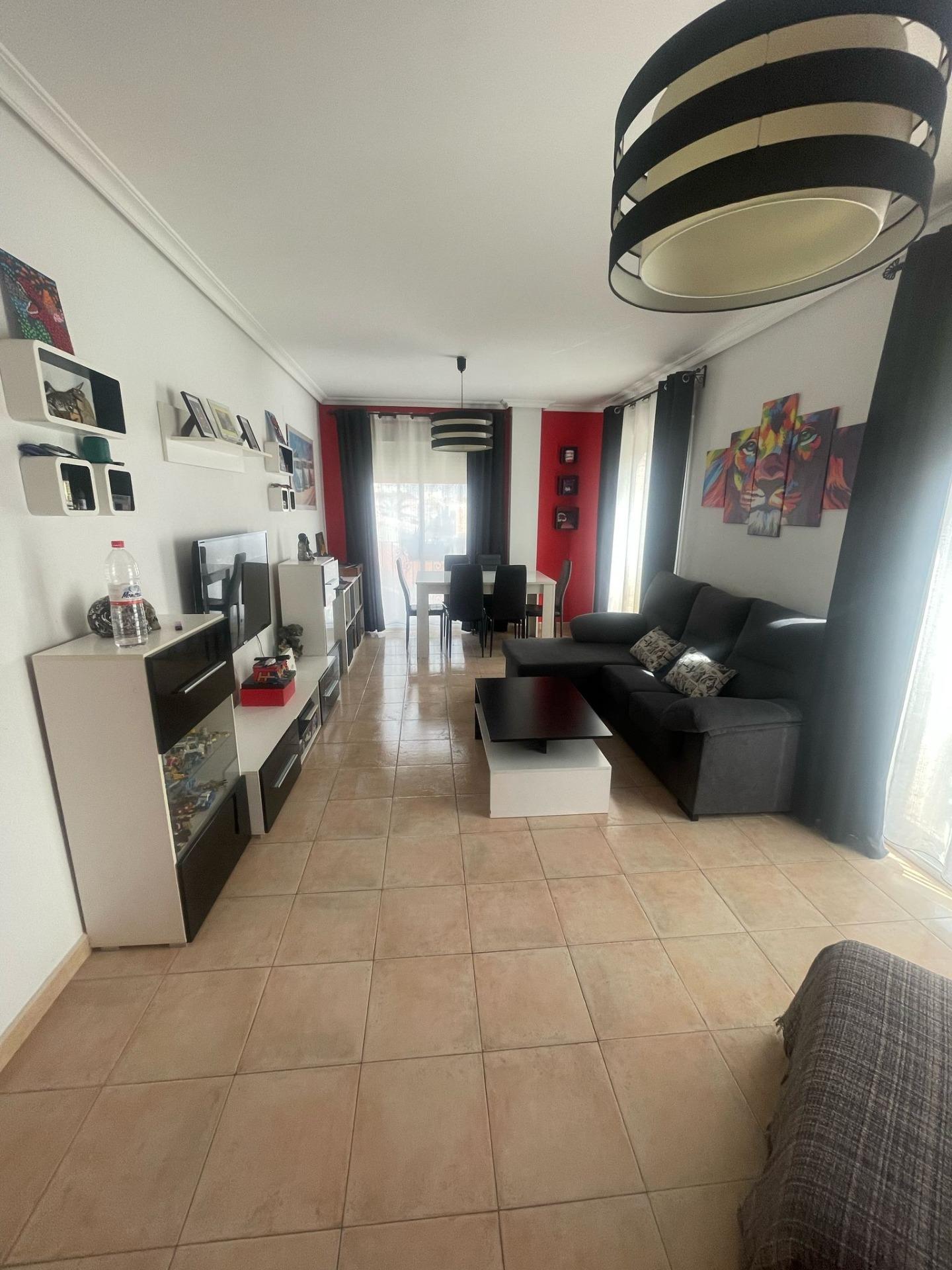 Kitchen in apartment for sale in Beniel