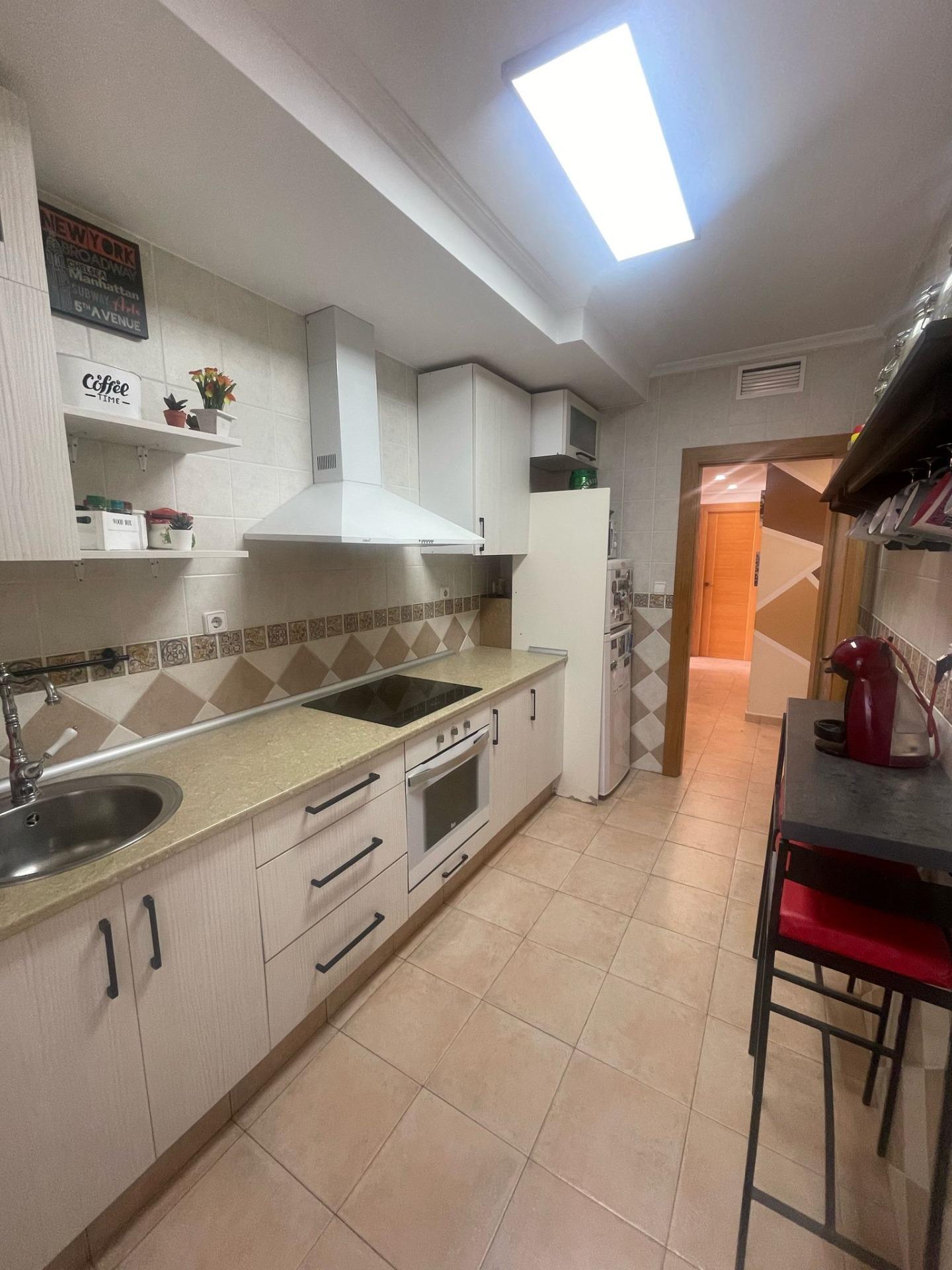 Terrace in apartment for sale in Beniel