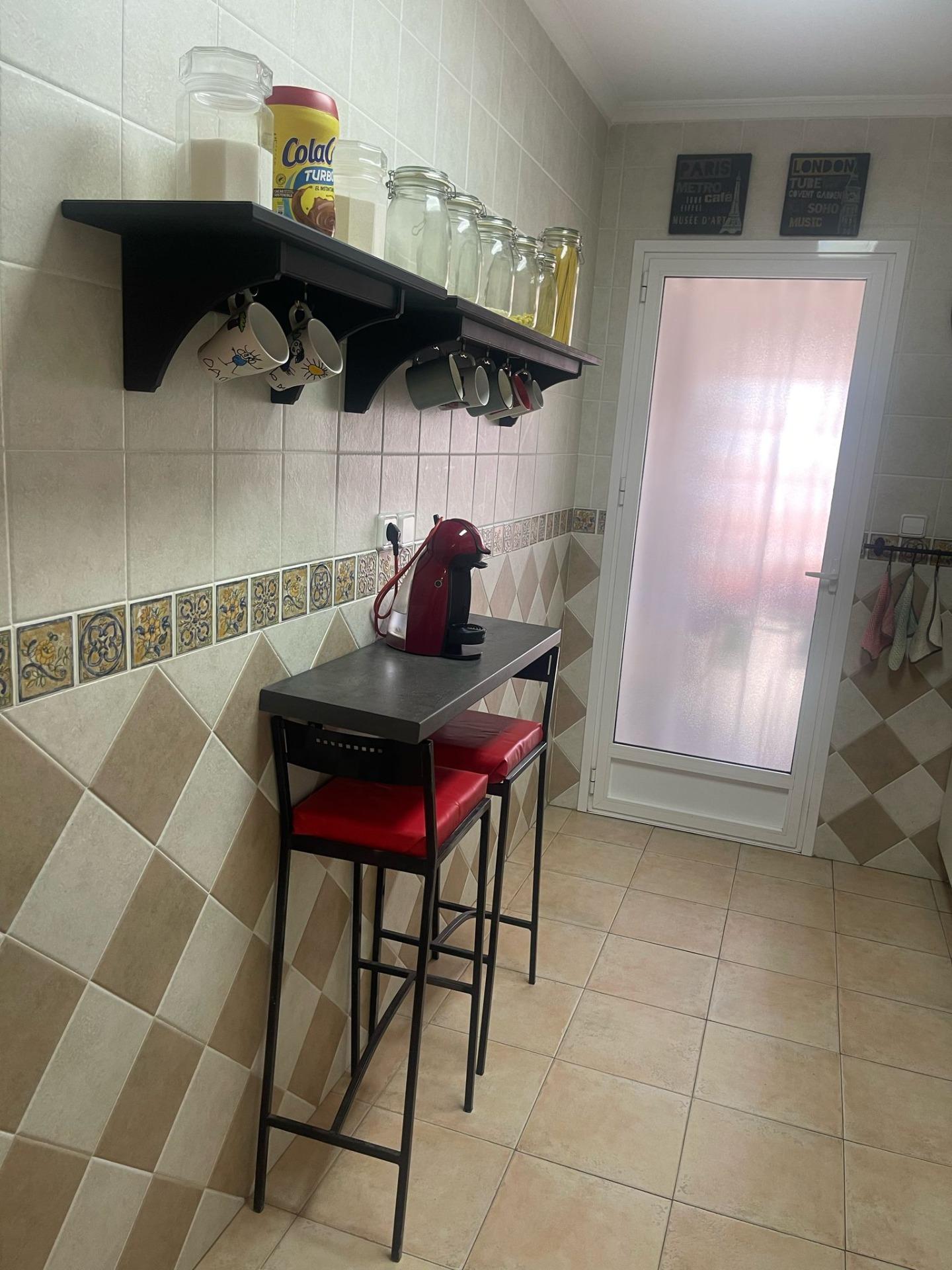 Garden in apartment for sale in Beniel